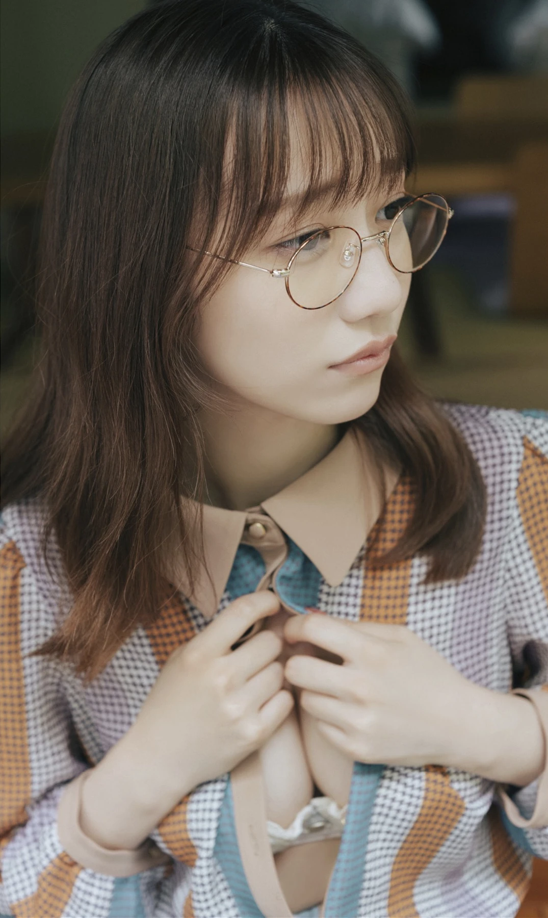Yuna Sekine 関根優那 – 週プレ Photo Book 「すべてを解放して」 - P5