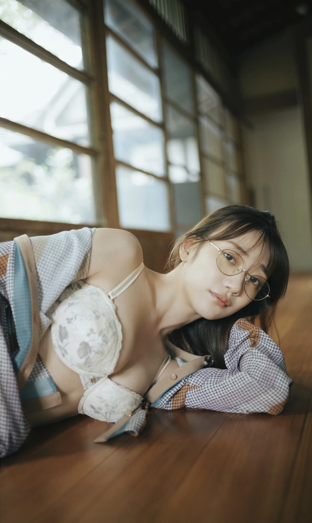 Yuna Sekine 関根優那 – 週プレ Photo Book 「すべてを解放して」 - P7