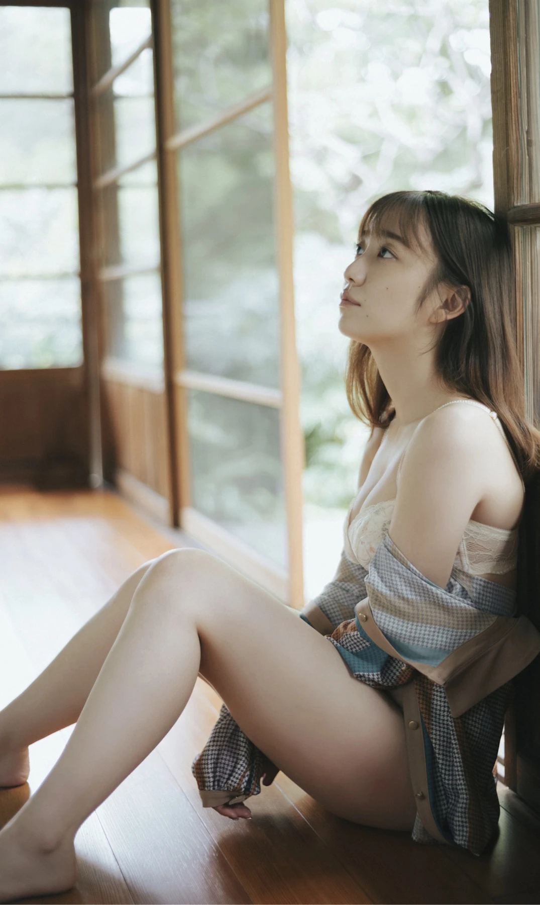 Yuna Sekine 関根優那 – 週プレ Photo Book 「すべてを解放して」 - P8