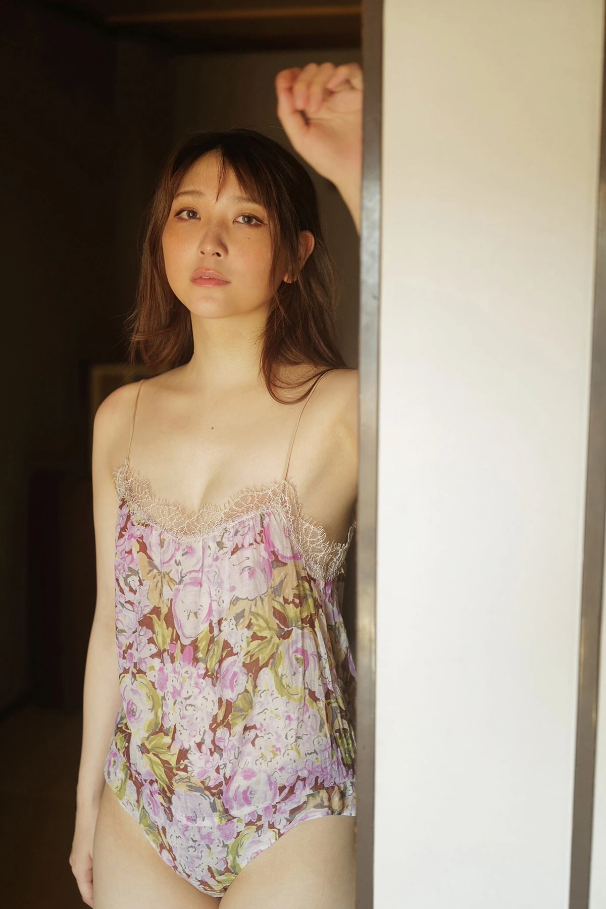 Marina Amatsu あまつまりな – SPA！デジタル写真集 「ツナギを脱いだら」 - P47