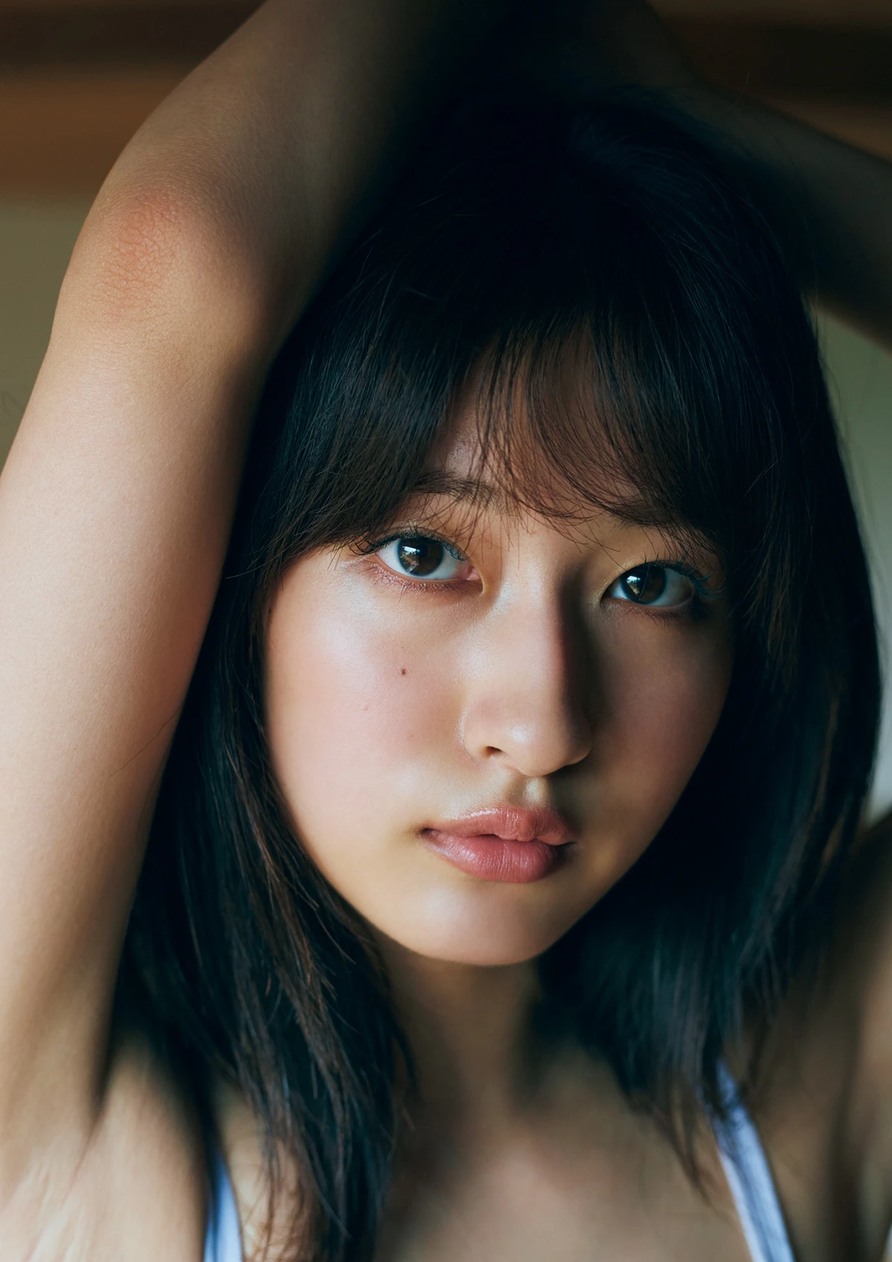 Rina Saito 斉藤里奈 – 1st写真集 「色彩」 - P105
