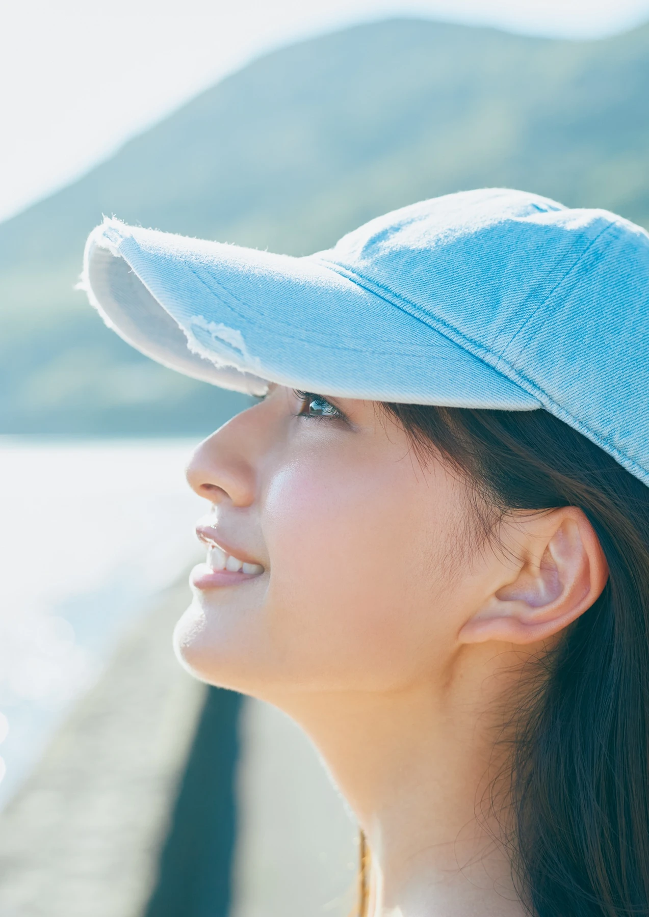 Rina Saito 斉藤里奈 – 1st写真集 「色彩」 - P120