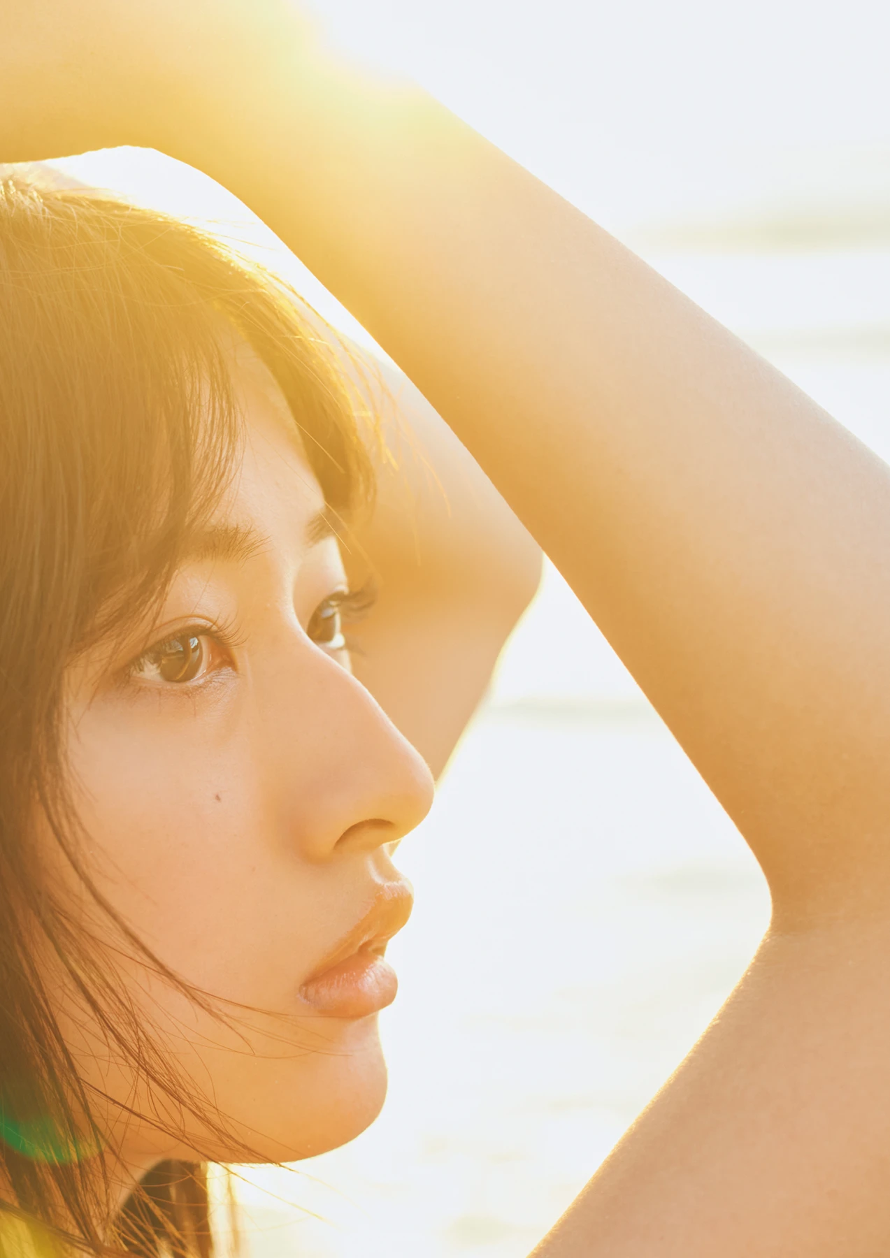 Rina Saito 斉藤里奈 – 1st写真集 「色彩」 - P27