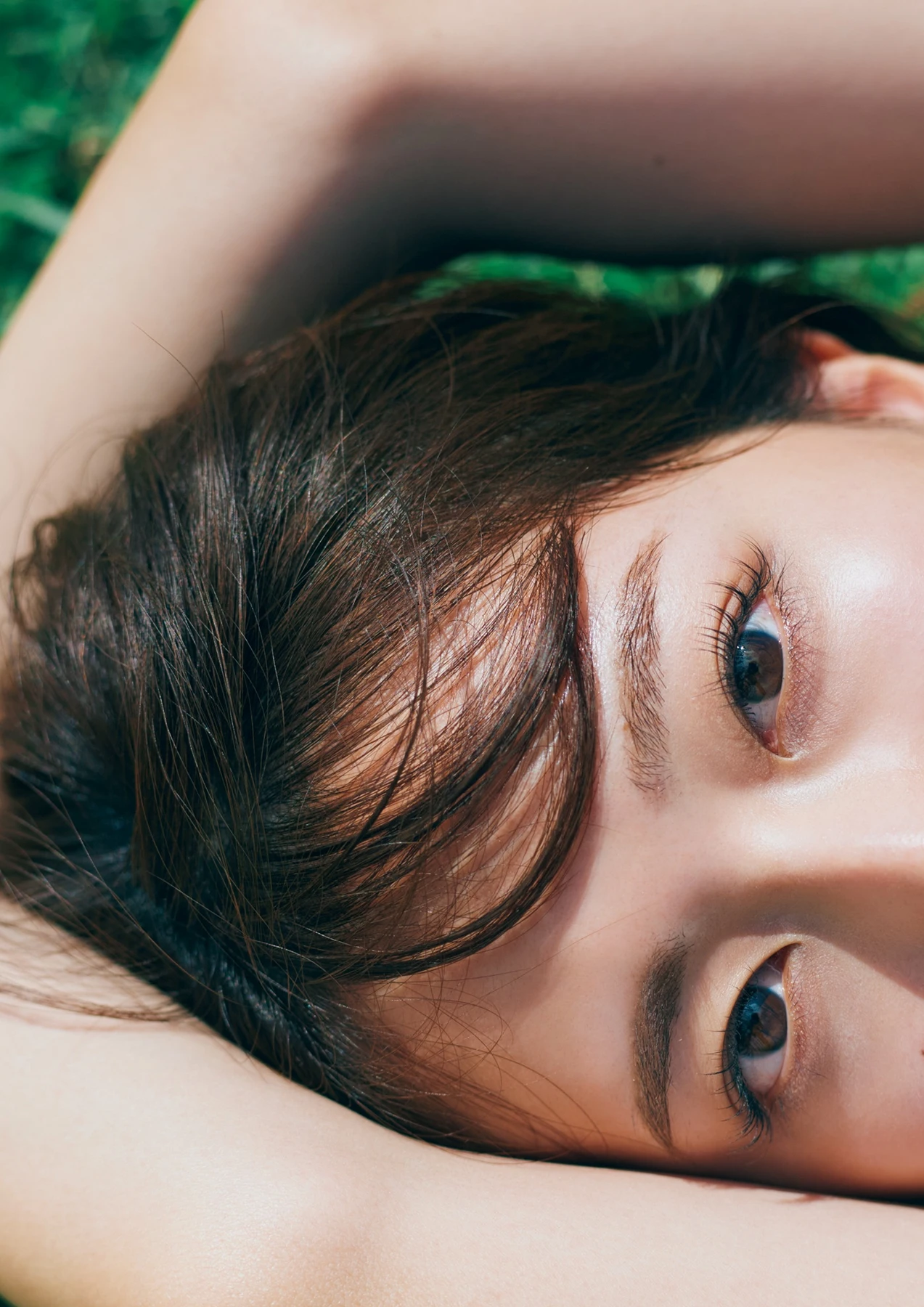 Rina Saito 斉藤里奈 – 1st写真集 「色彩」 - P46