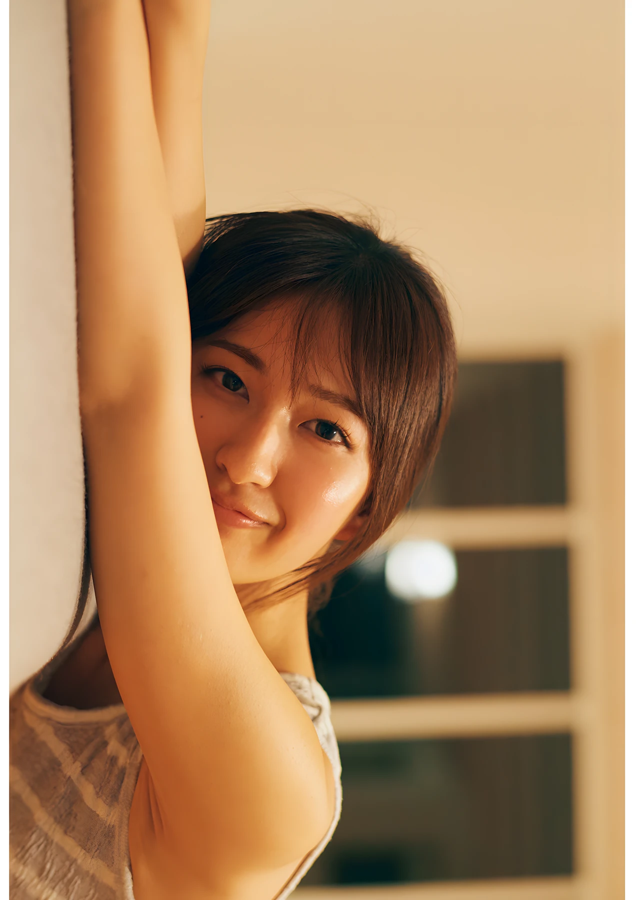 Rina Saito 斉藤里奈 – 1st写真集 「色彩」 - P90