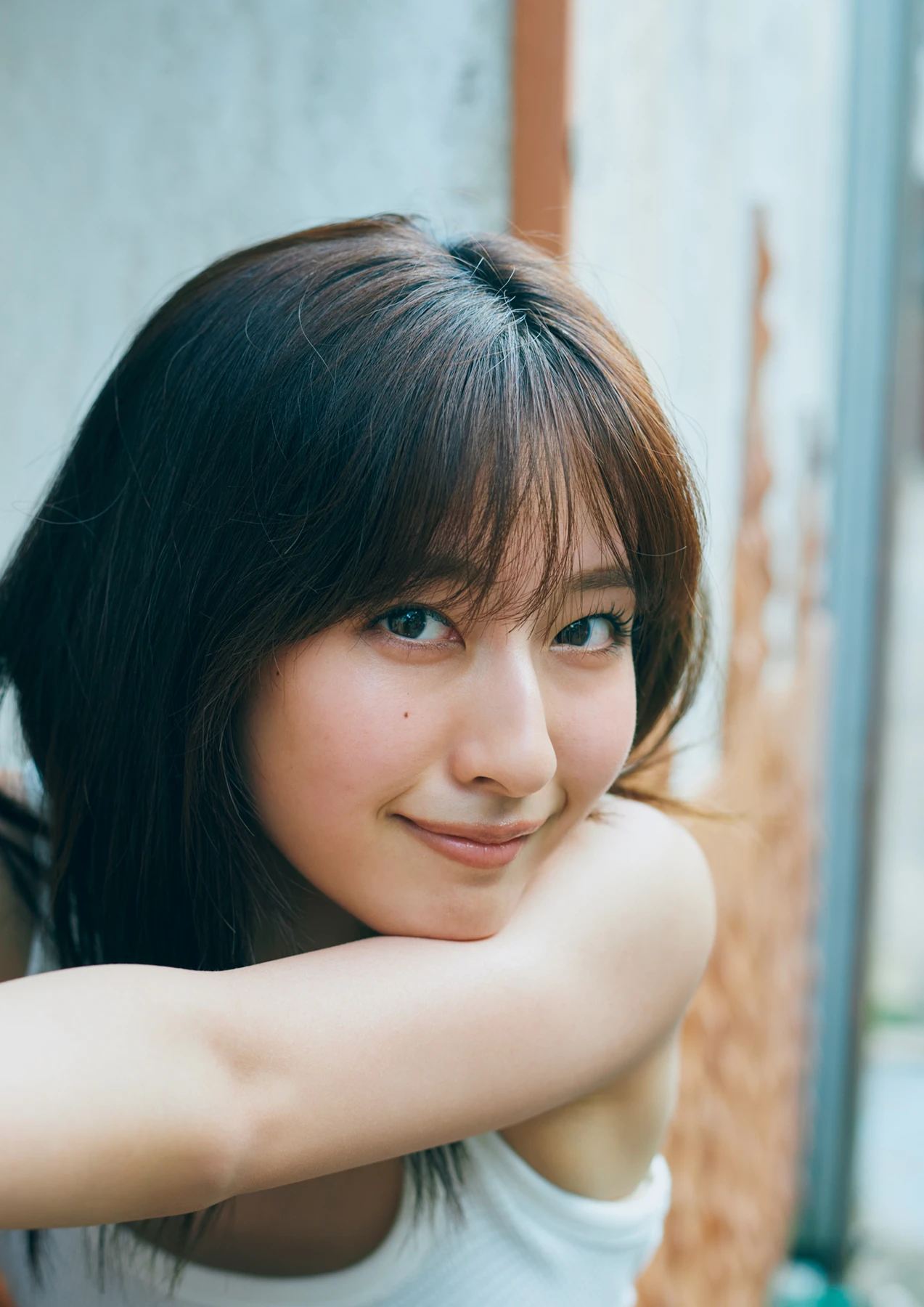 Rina Saito 斉藤里奈 – 1st写真集 「色彩」 - P94