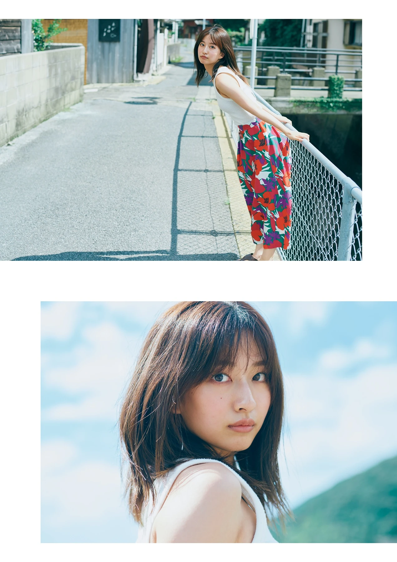 Rina Saito 斉藤里奈 – 1st写真集 「色彩」 - P95