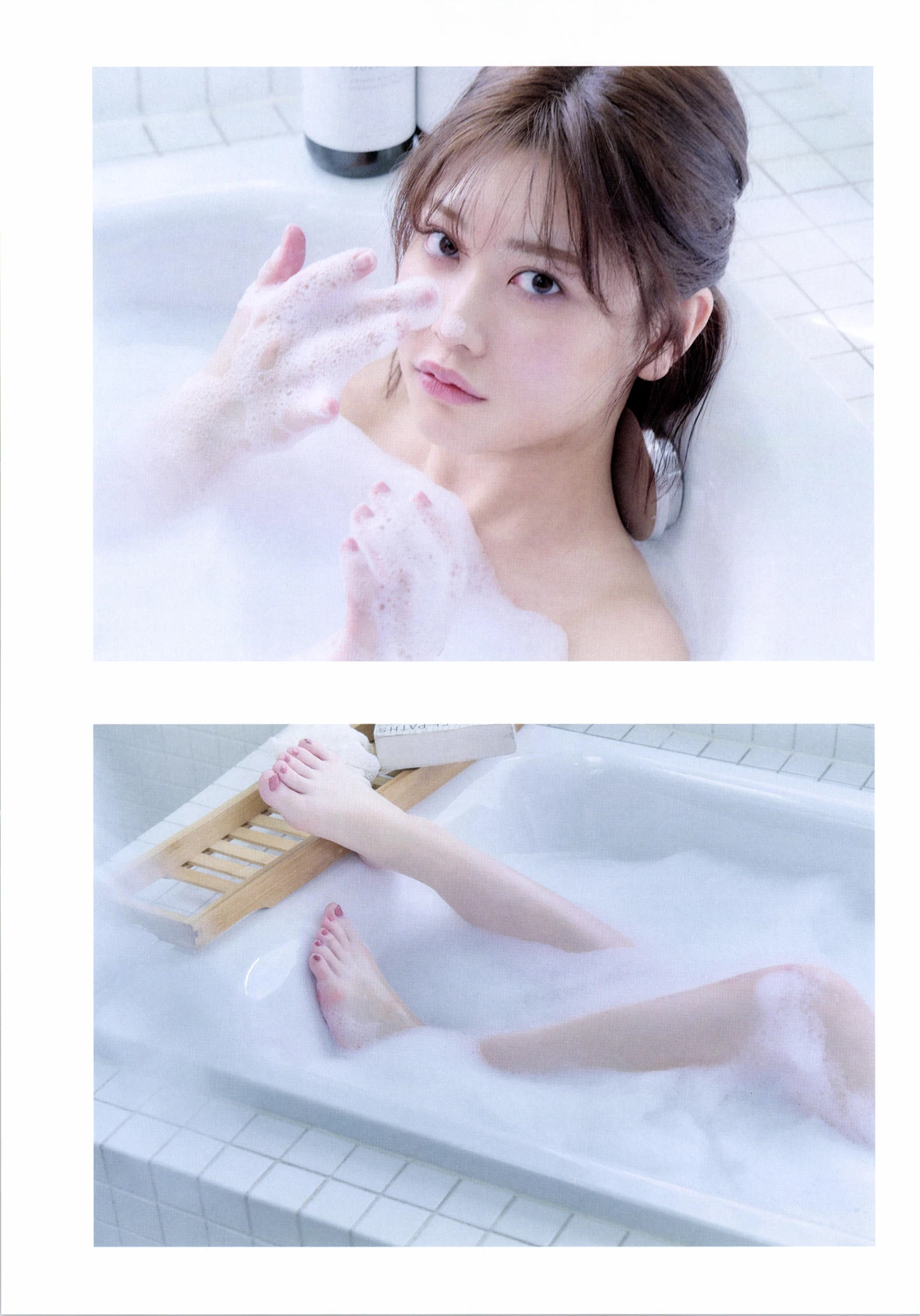 Junna Ito 伊藤純奈 – 1st写真集 「unfussy FC限定」 - P15