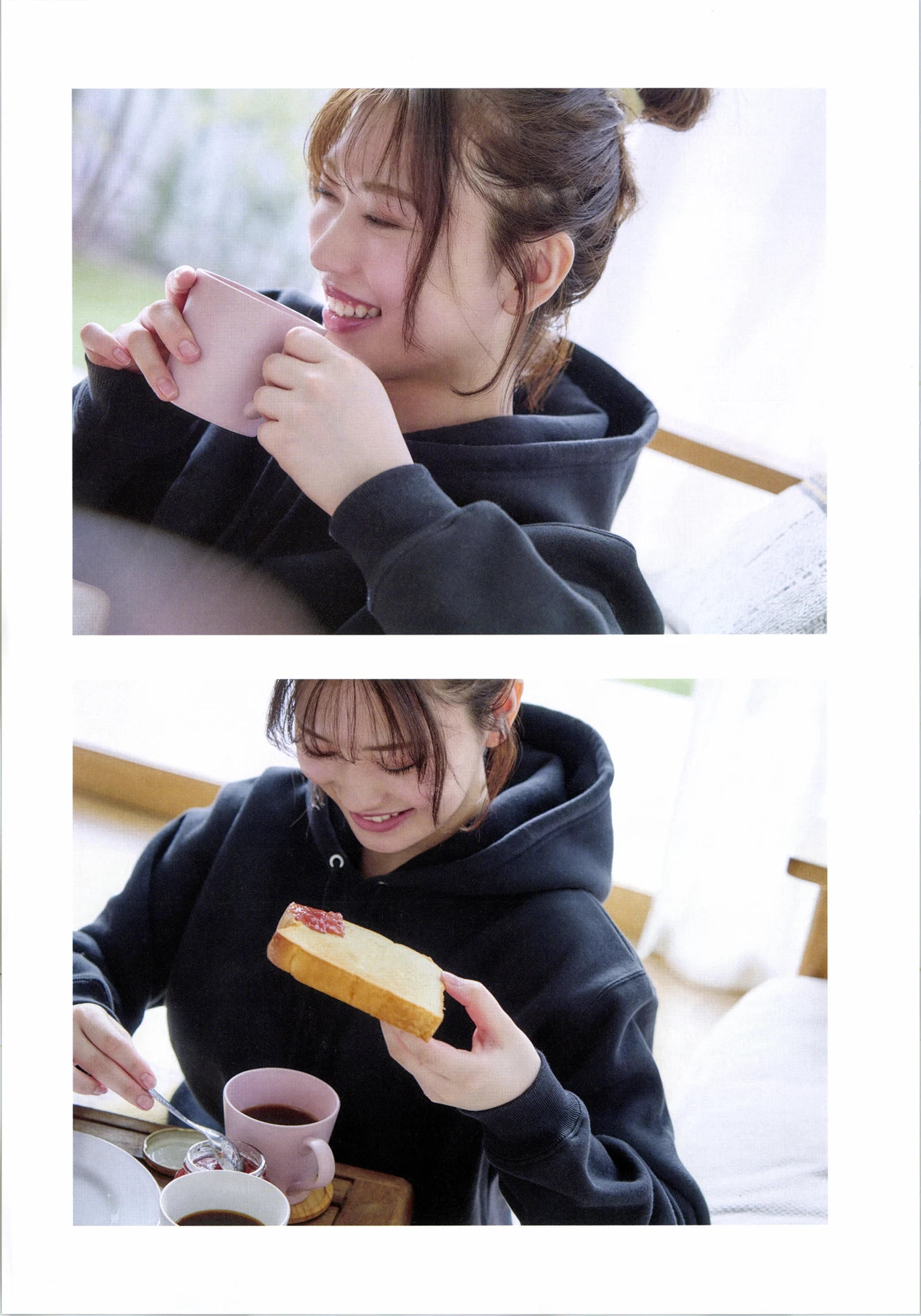 Junna Ito 伊藤純奈 – 1st写真集 「unfussy FC限定」 - P18