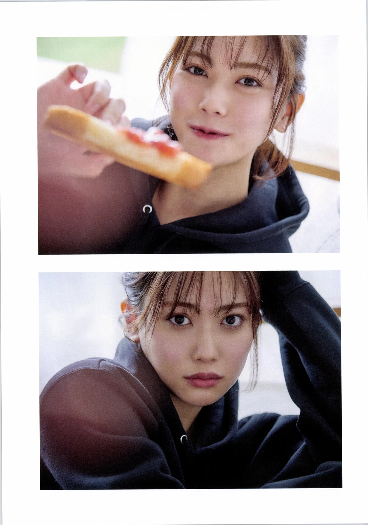 Junna Ito 伊藤純奈 – 1st写真集 「unfussy FC限定」 - P19