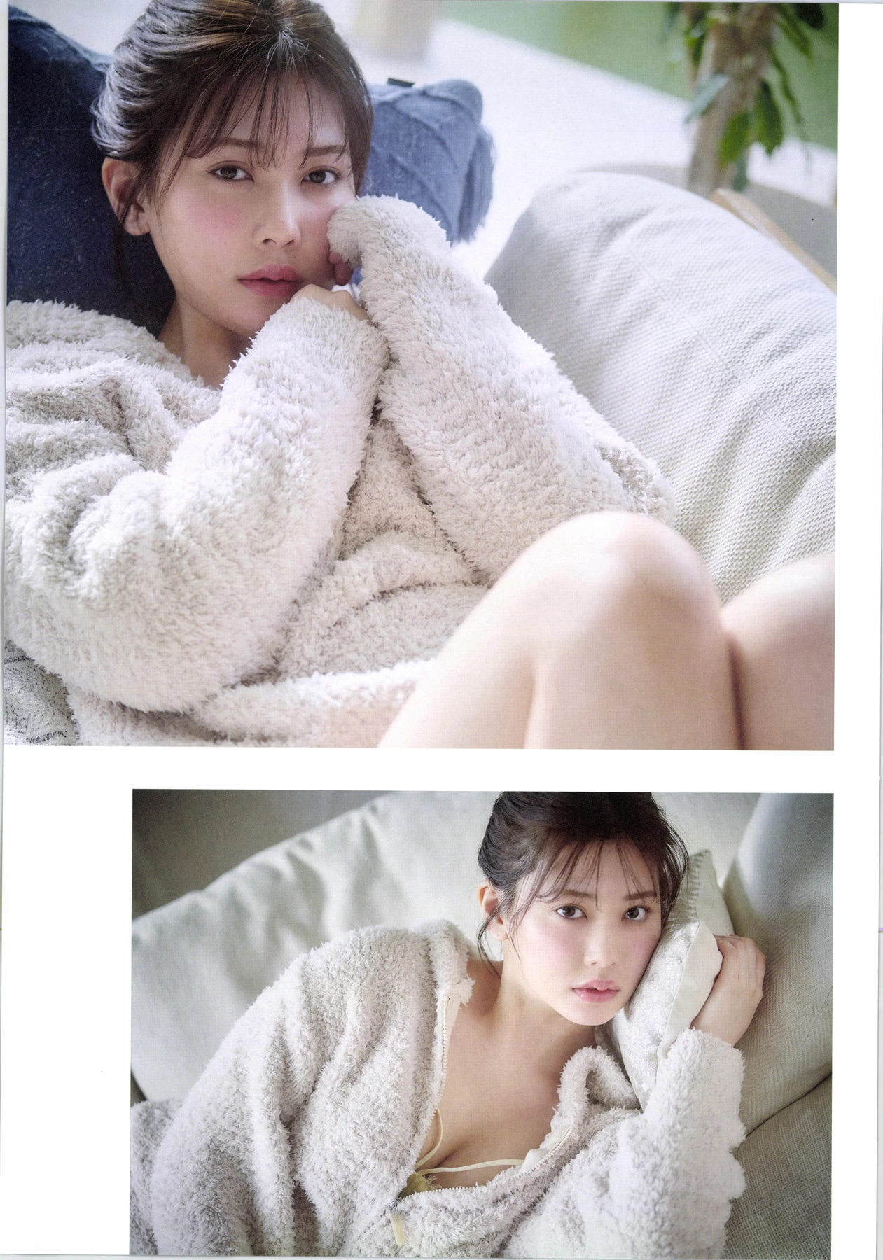 Junna Ito 伊藤純奈 – 1st写真集 「unfussy FC限定」 - P24