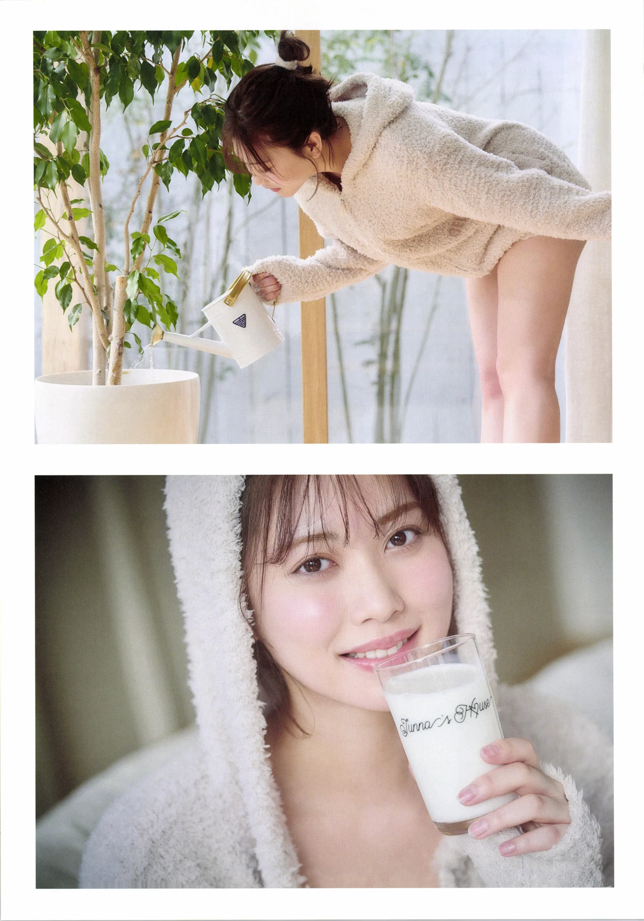 Junna Ito 伊藤純奈 – 1st写真集 「unfussy FC限定」 - P27