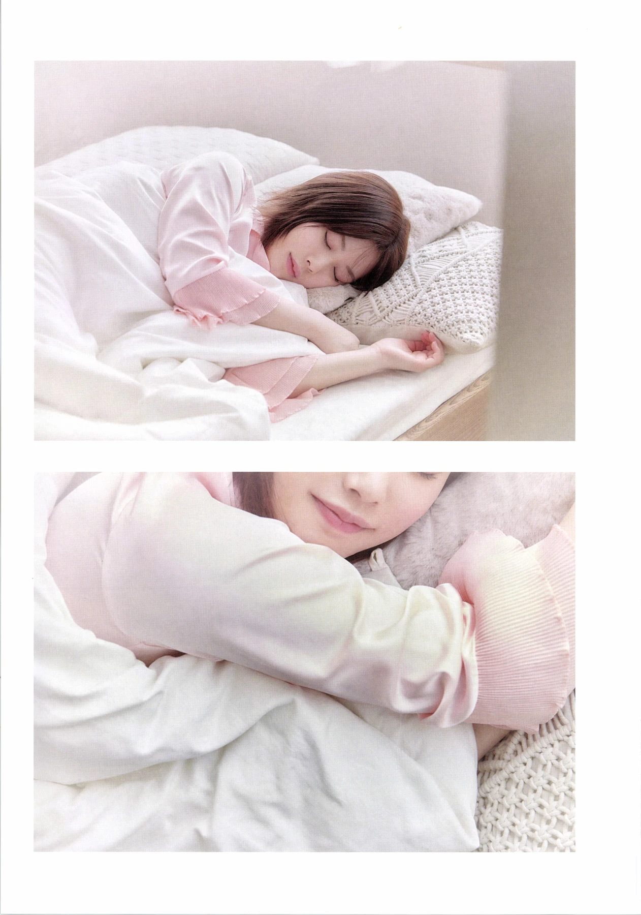 Junna Ito 伊藤純奈 – 1st写真集 「unfussy FC限定」 - P2