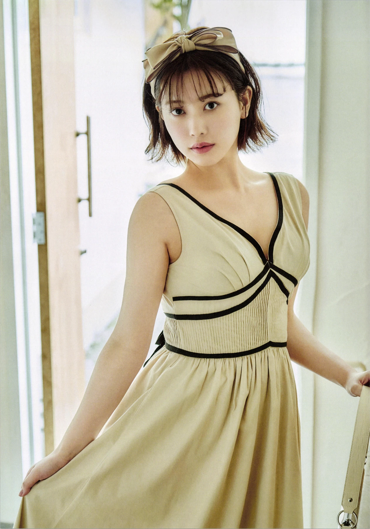 Junna Ito 伊藤純奈 – 1st写真集 「unfussy FC限定」 - P29