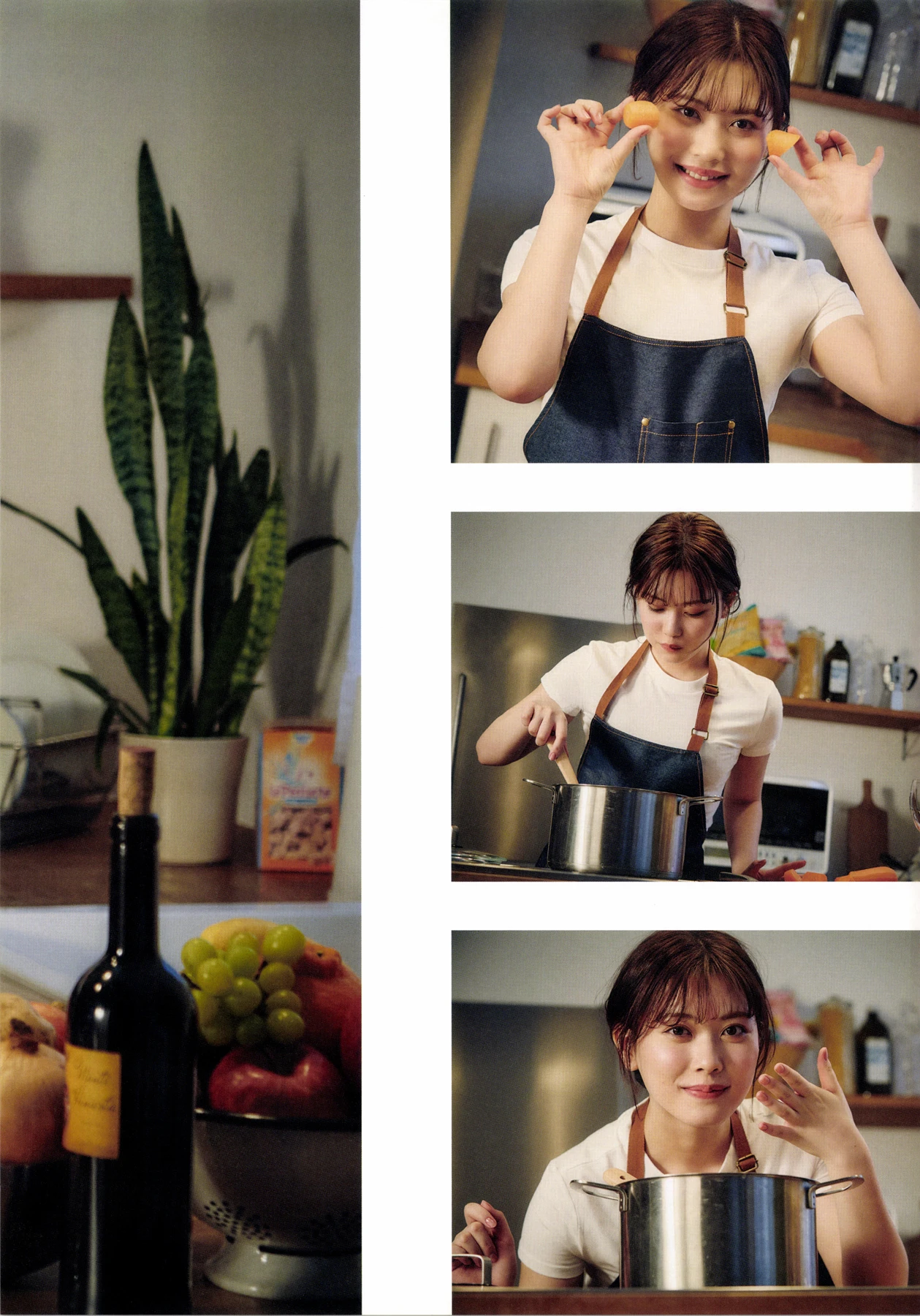 Junna Ito 伊藤純奈 – 1st写真集 「unfussy FC限定」 - P31