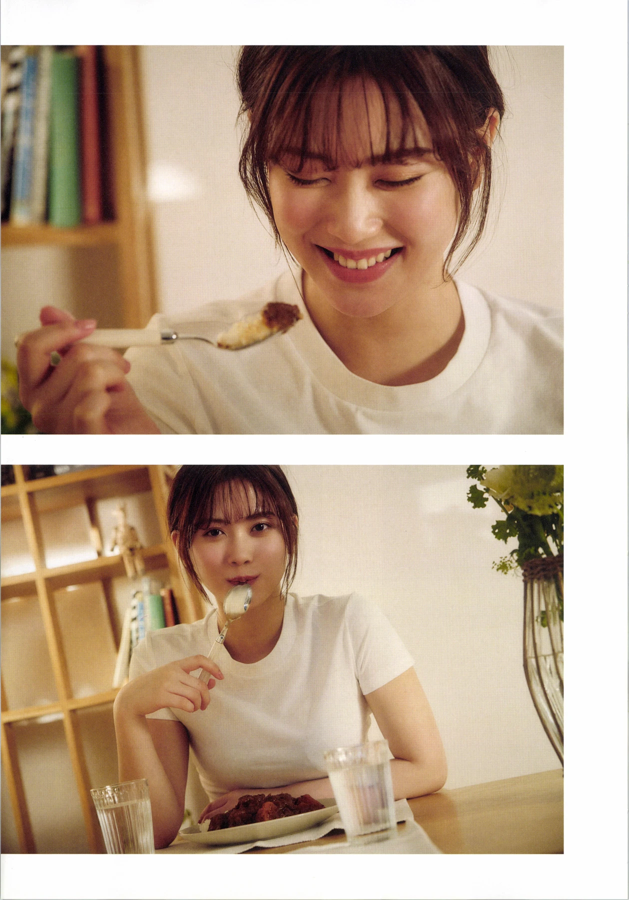 Junna Ito 伊藤純奈 – 1st写真集 「unfussy FC限定」 - P32