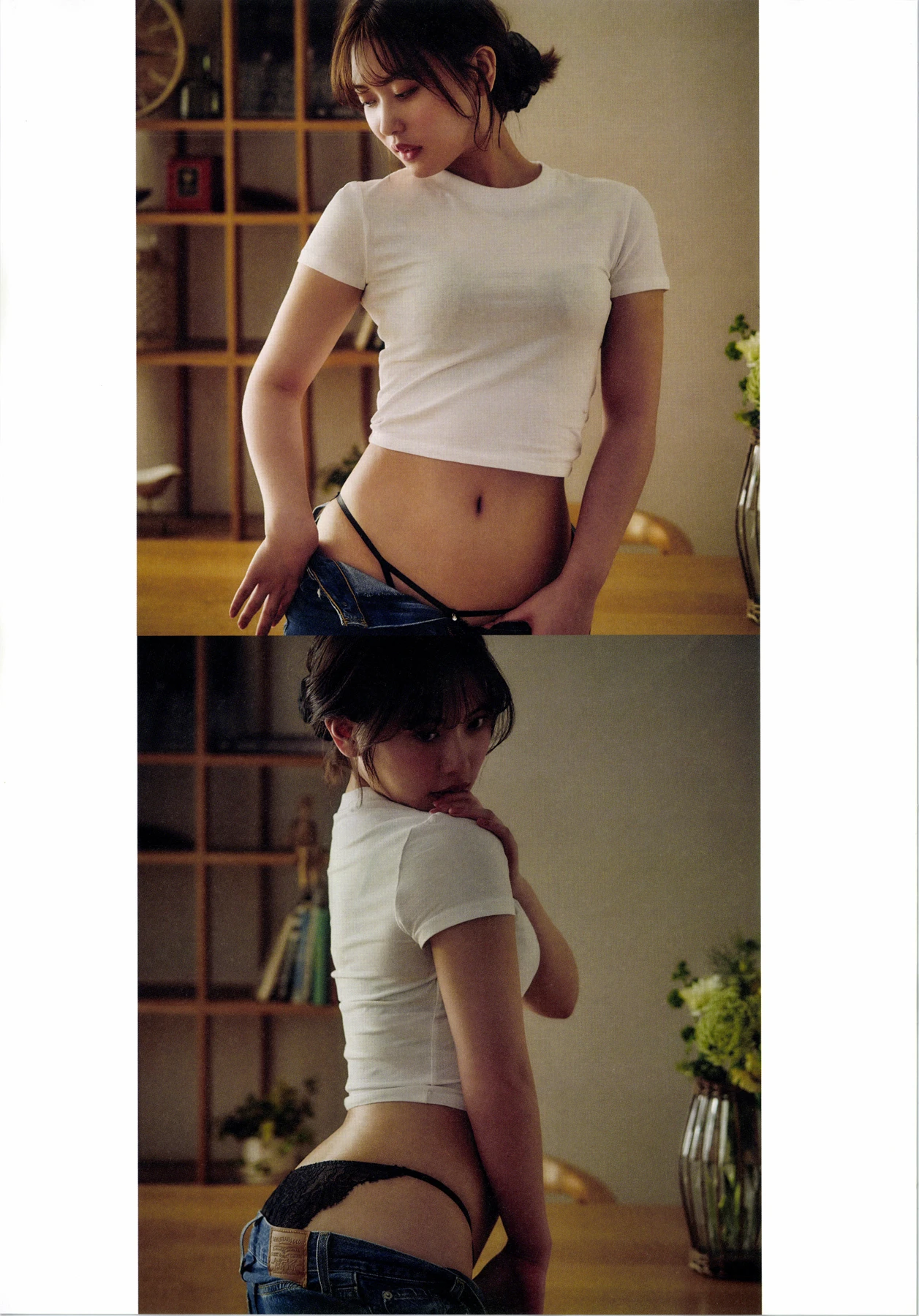 Junna Ito 伊藤純奈 – 1st写真集 「unfussy FC限定」 - P34