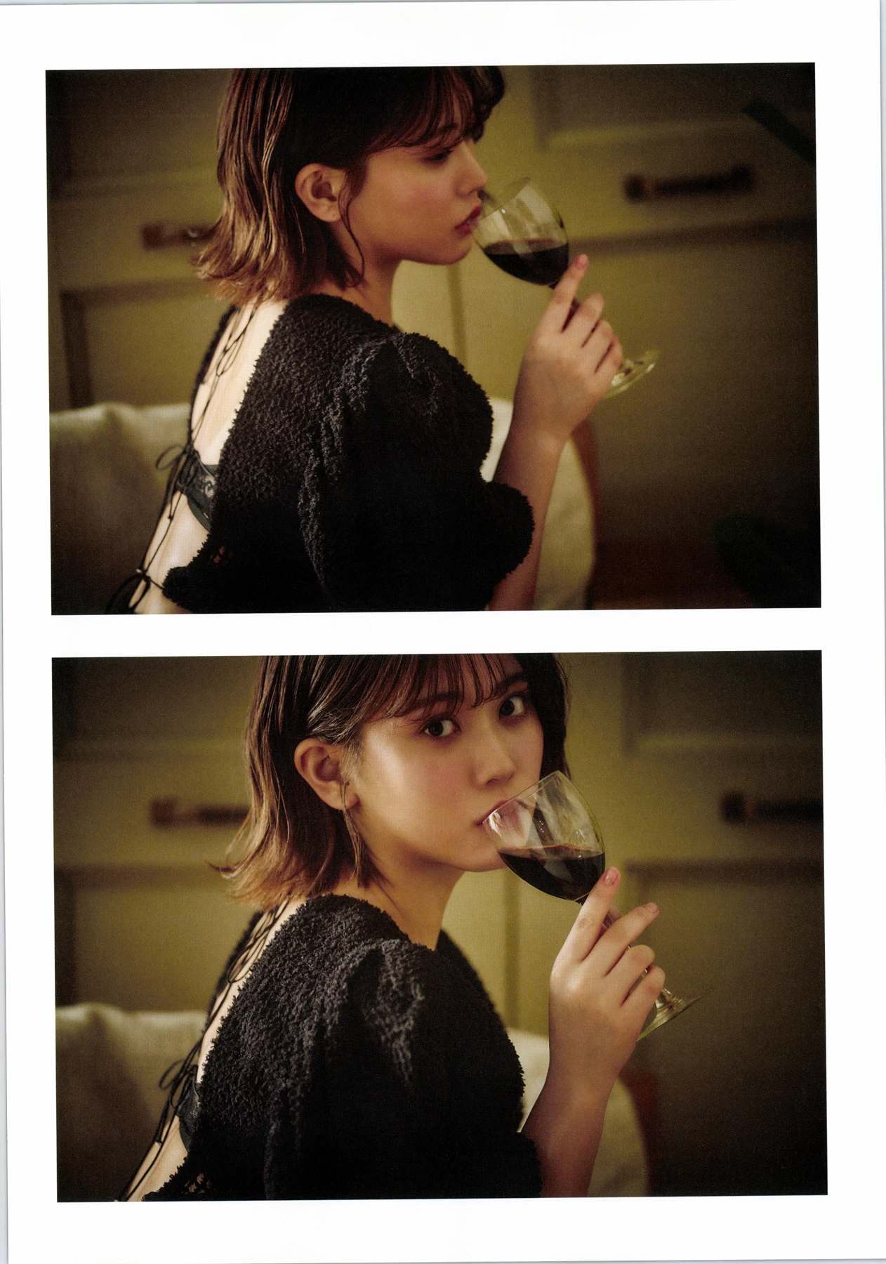 Junna Ito 伊藤純奈 – 1st写真集 「unfussy FC限定」 - P37