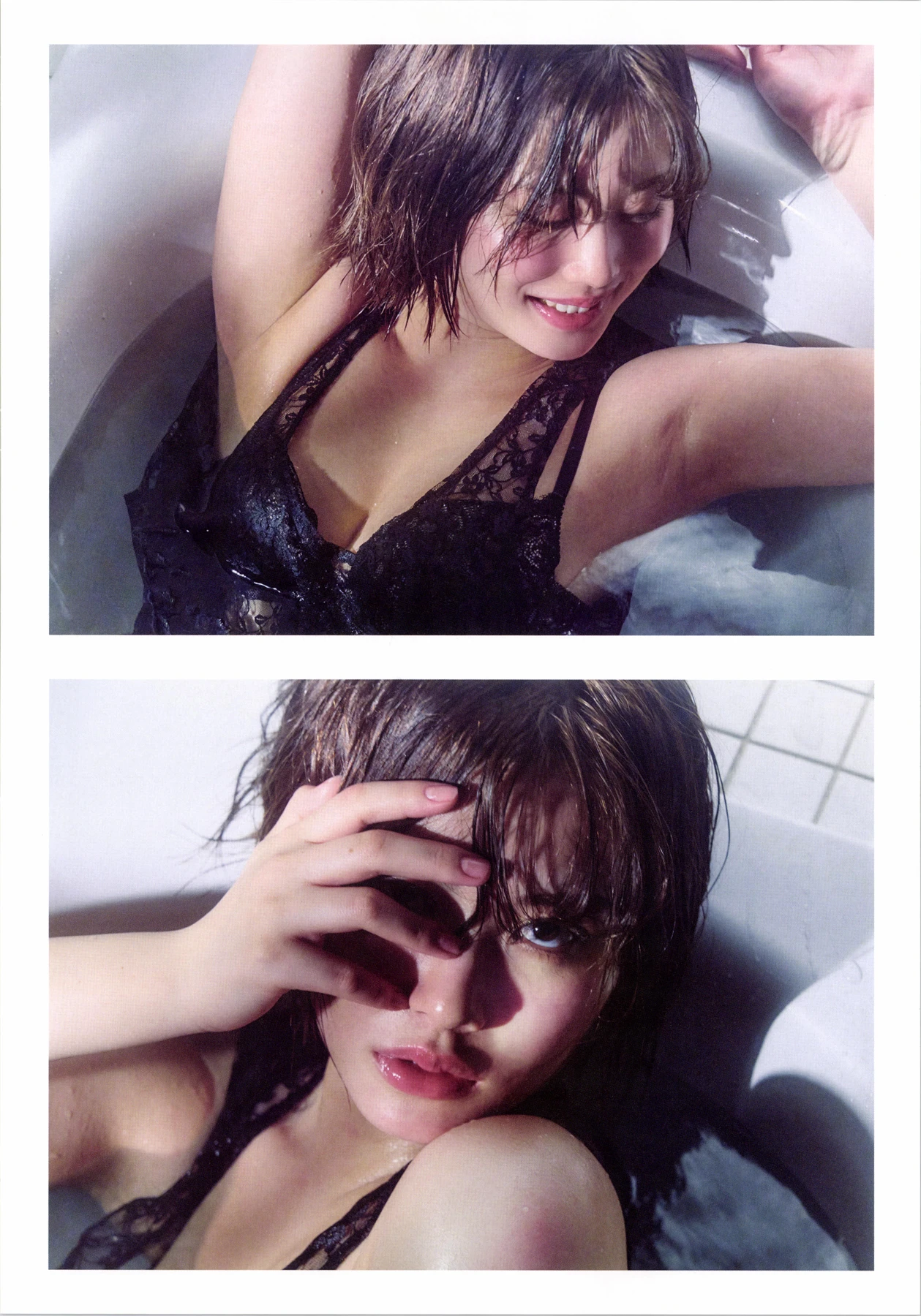 Junna Ito 伊藤純奈 – 1st写真集 「unfussy FC限定」 - P49