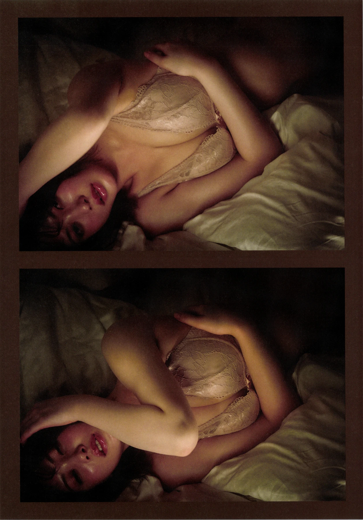 Junna Ito 伊藤純奈 – 1st写真集 「unfussy FC限定」 - P63