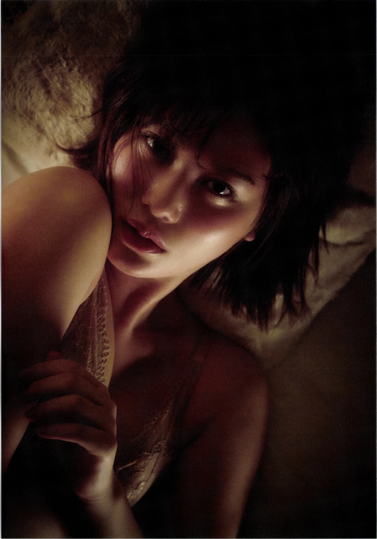 Junna Ito 伊藤純奈 – 1st写真集 「unfussy FC限定」 - P66