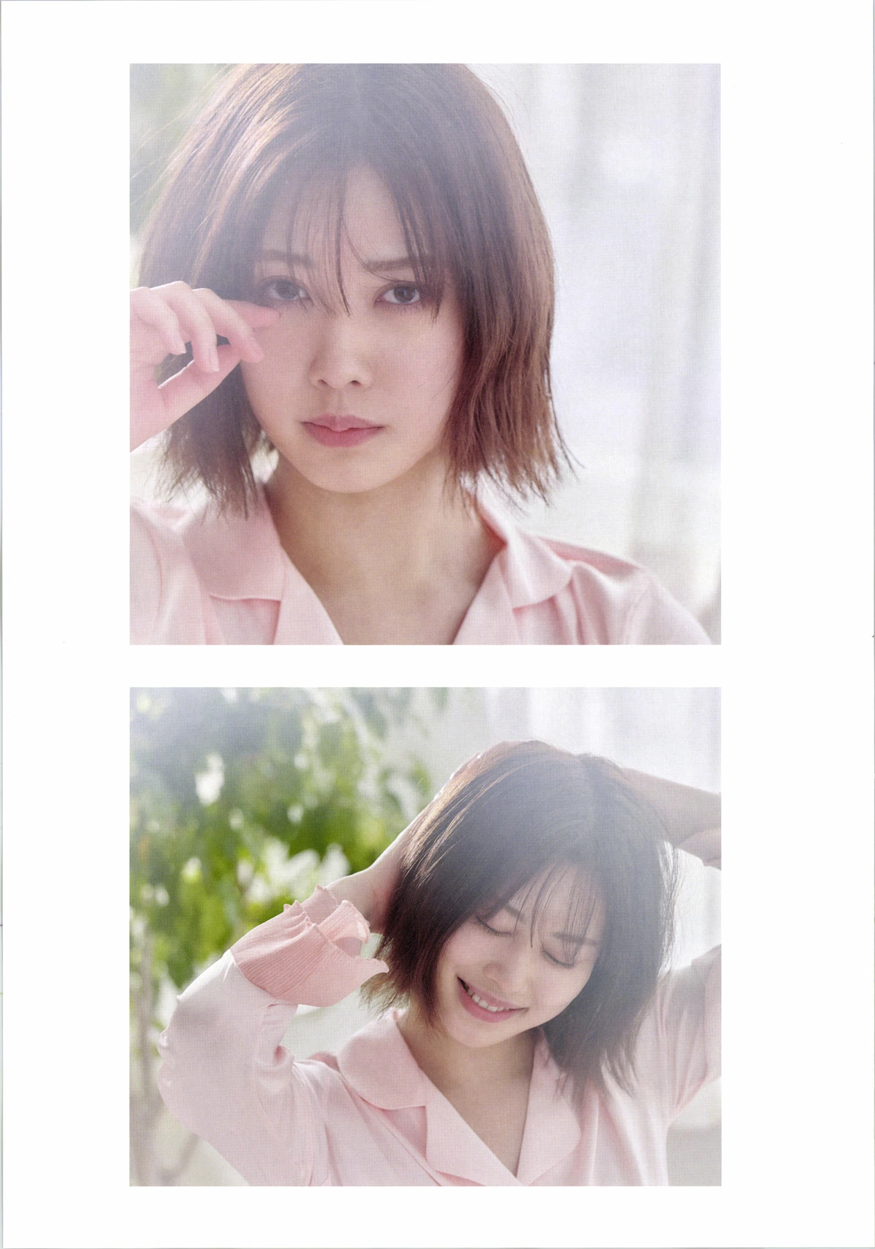 Junna Ito 伊藤純奈 – 1st写真集 「unfussy FC限定」 - P6
