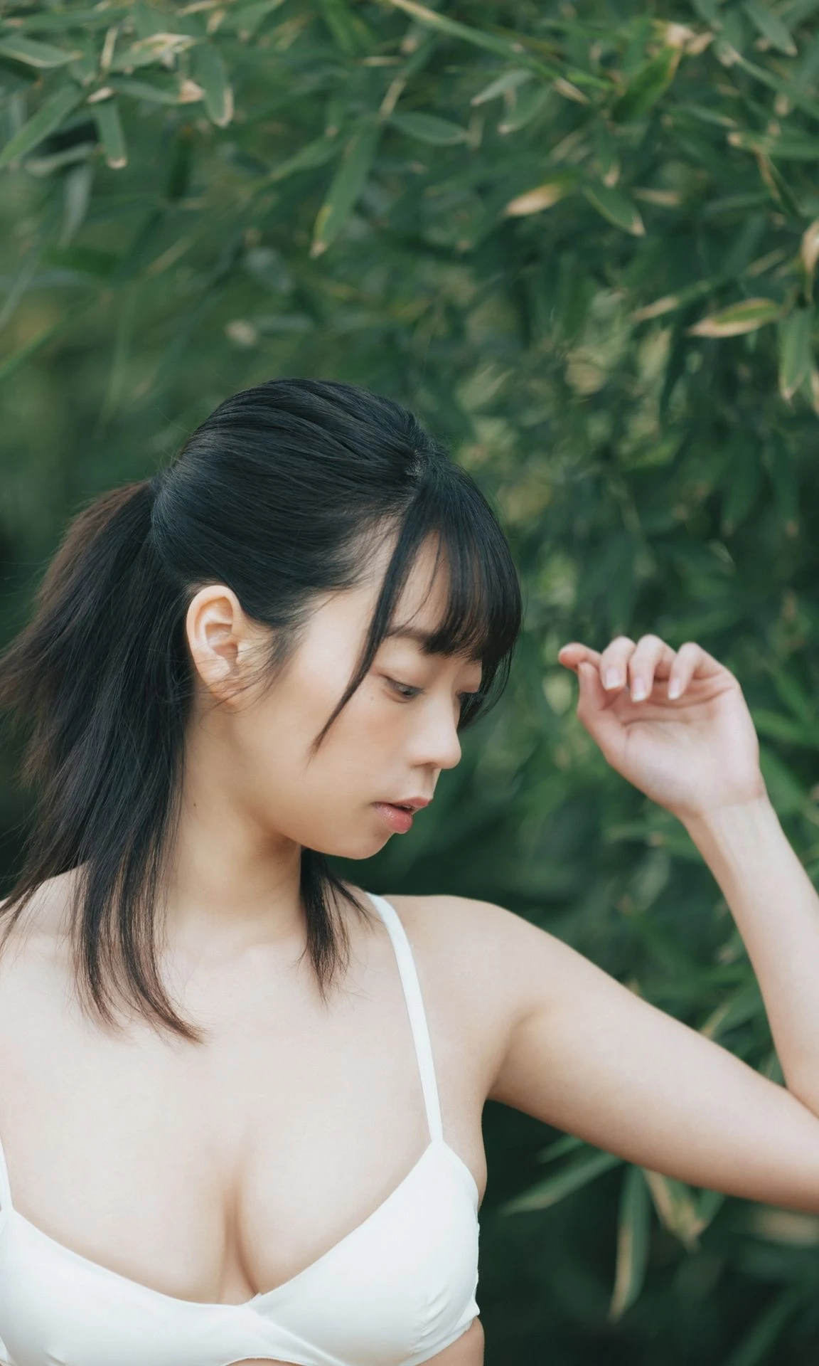 Hikaru Aoyama 青山ひかる – 週プレ Photo Book 「道しるべ」 - P10