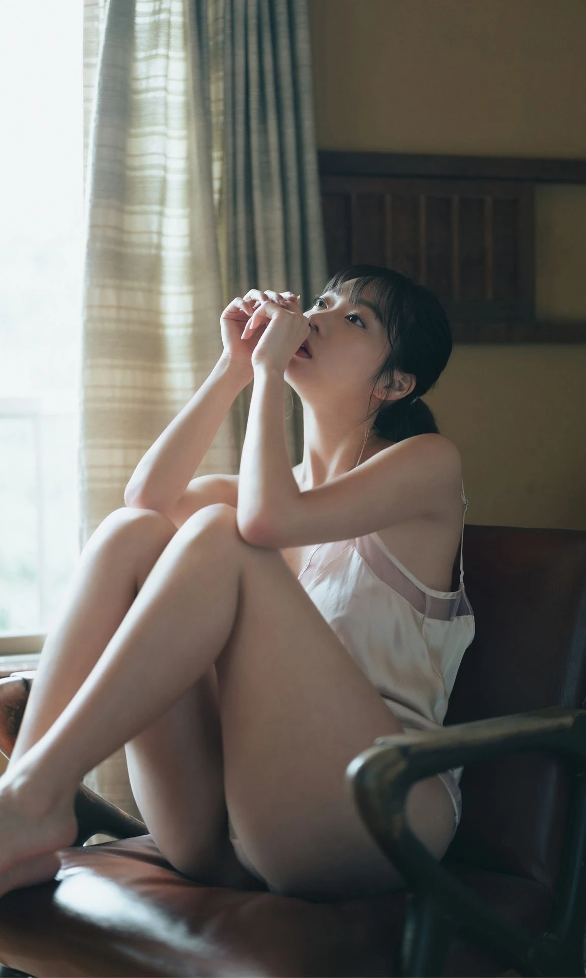 Hikaru Aoyama 青山ひかる – 週プレ Photo Book 「道しるべ」 - P13