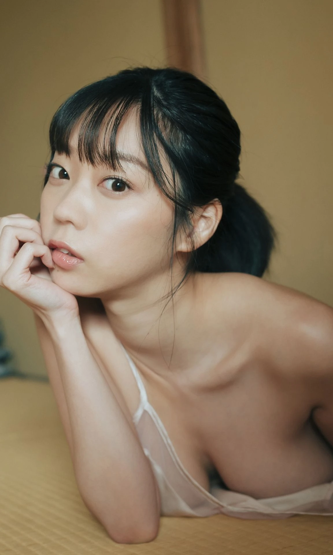 Hikaru Aoyama 青山ひかる – 週プレ Photo Book 「道しるべ」 - P19