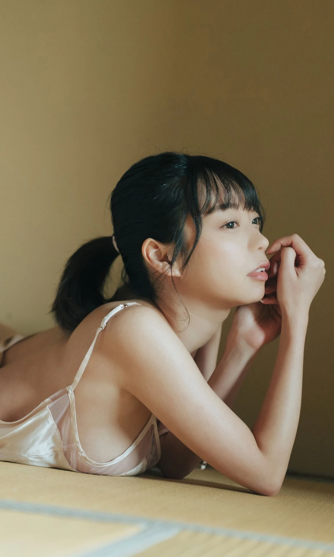Hikaru Aoyama 青山ひかる – 週プレ Photo Book 「道しるべ」 - P23