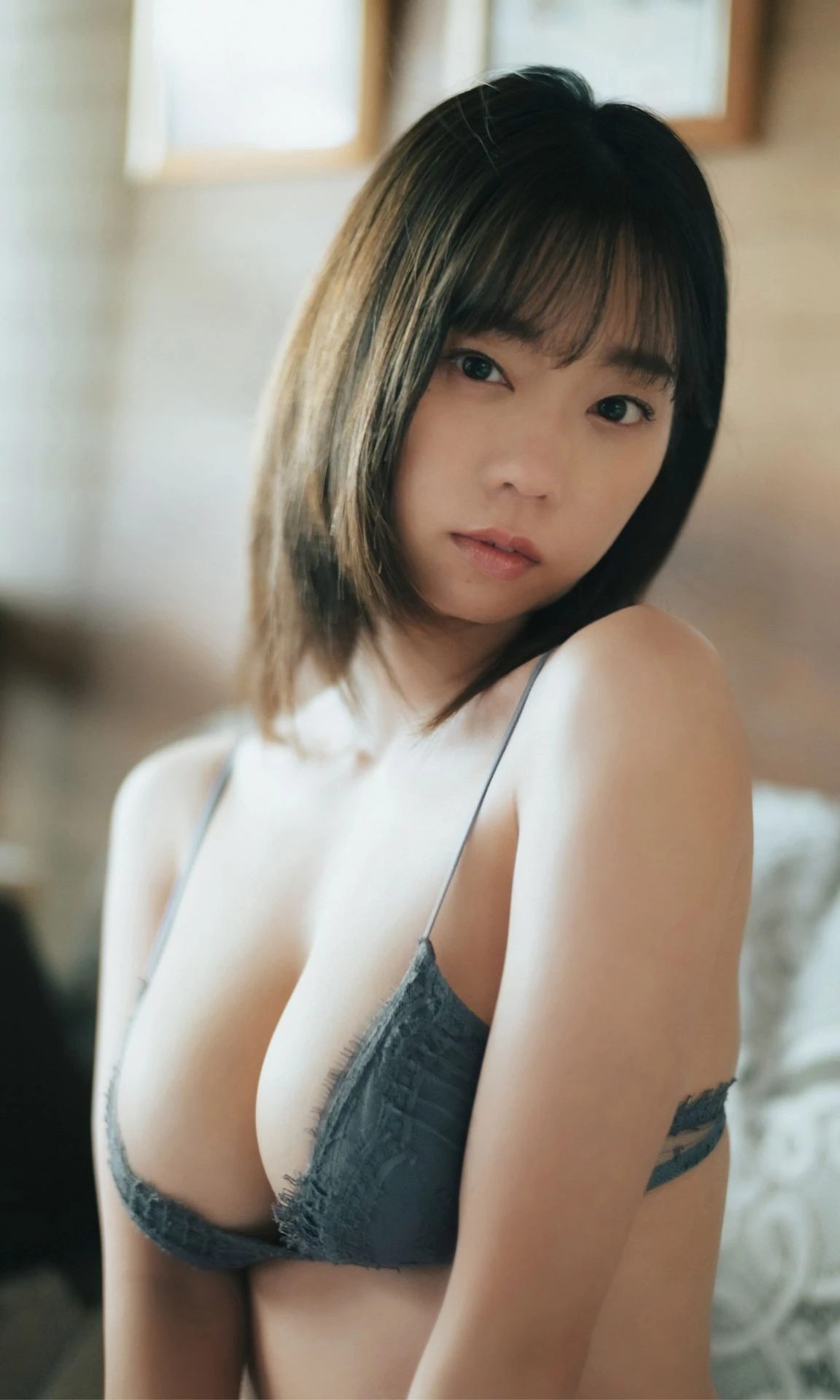 Hikaru Aoyama 青山ひかる – 週プレ Photo Book 「道しるべ」 - P29