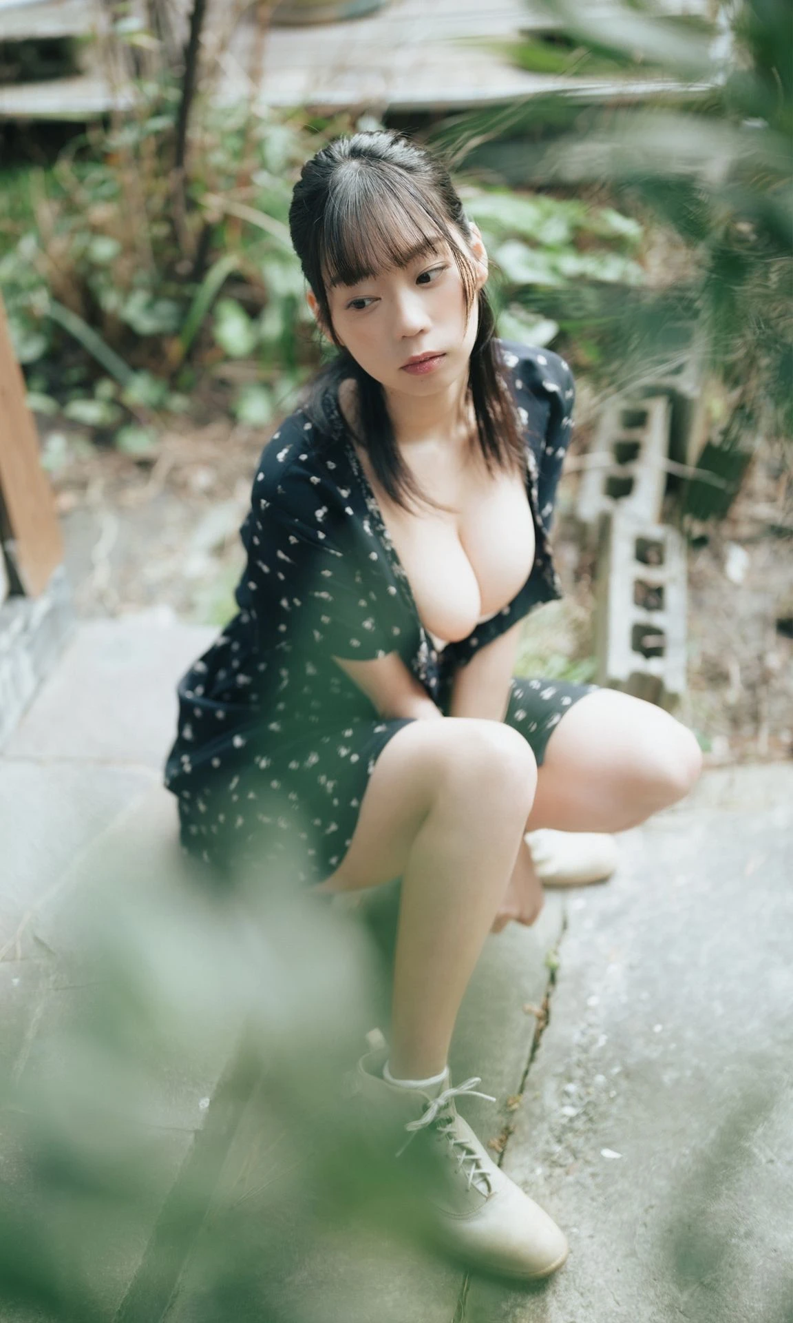 Hikaru Aoyama 青山ひかる – 週プレ Photo Book 「道しるべ」 - P3