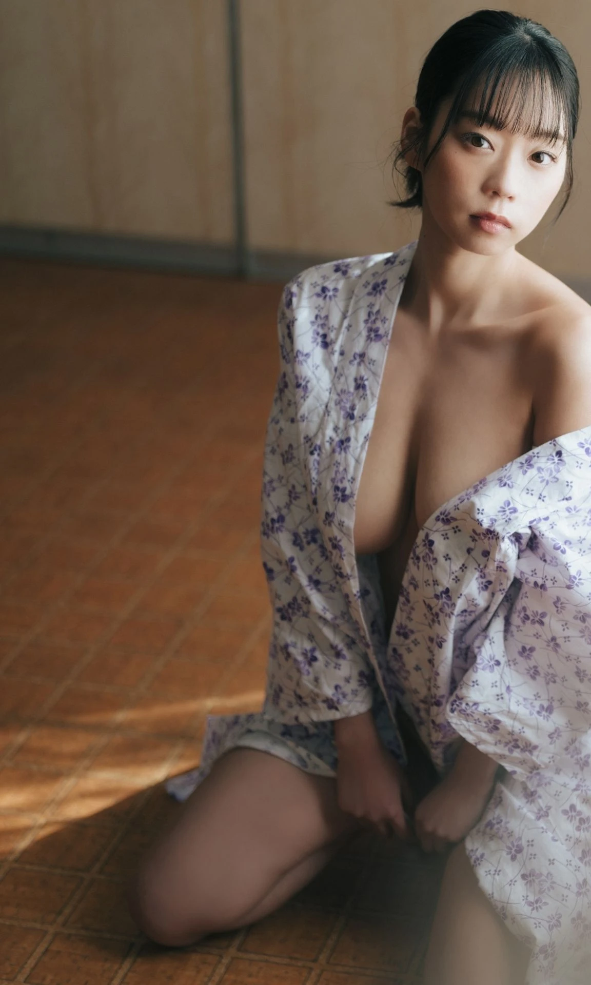 Hikaru Aoyama 青山ひかる – 週プレ Photo Book 「道しるべ」 - P45