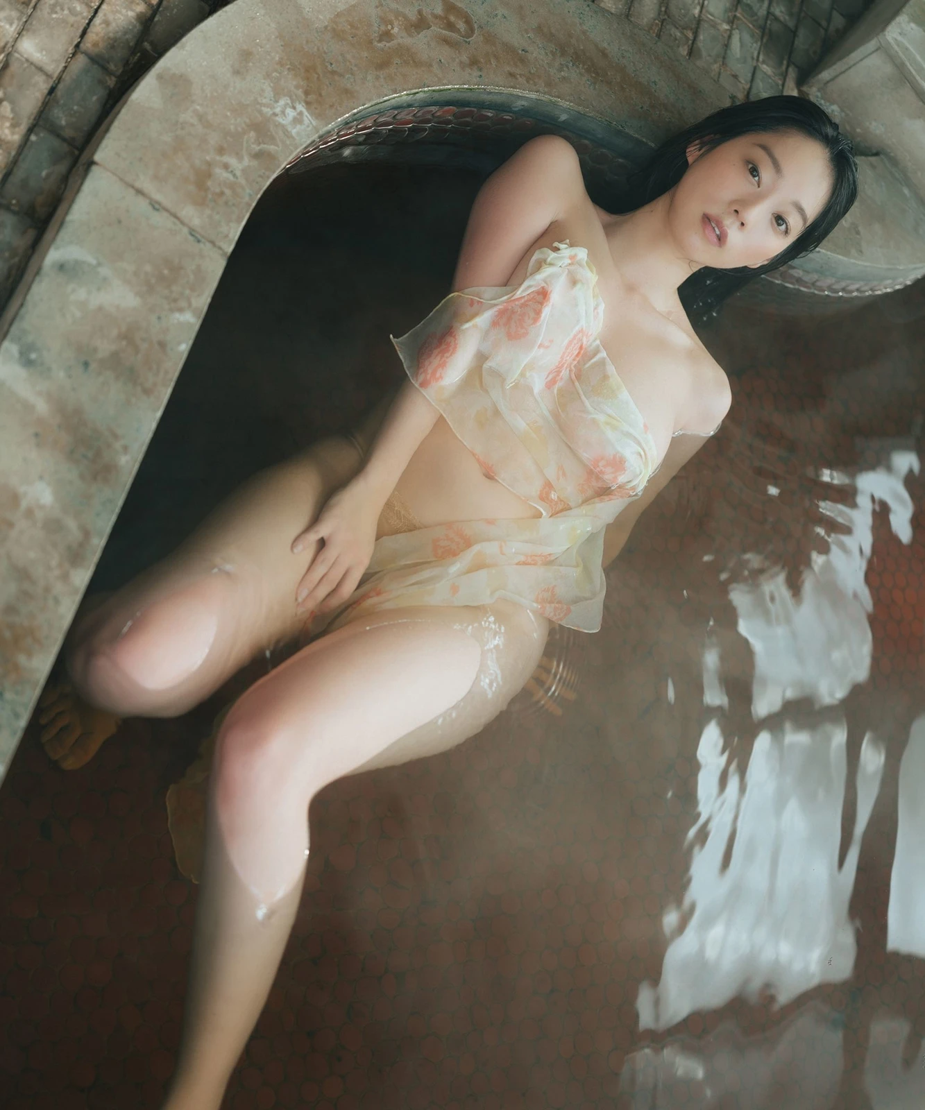Hikaru Aoyama 青山ひかる – 週プレ Photo Book 「道しるべ」 - P51