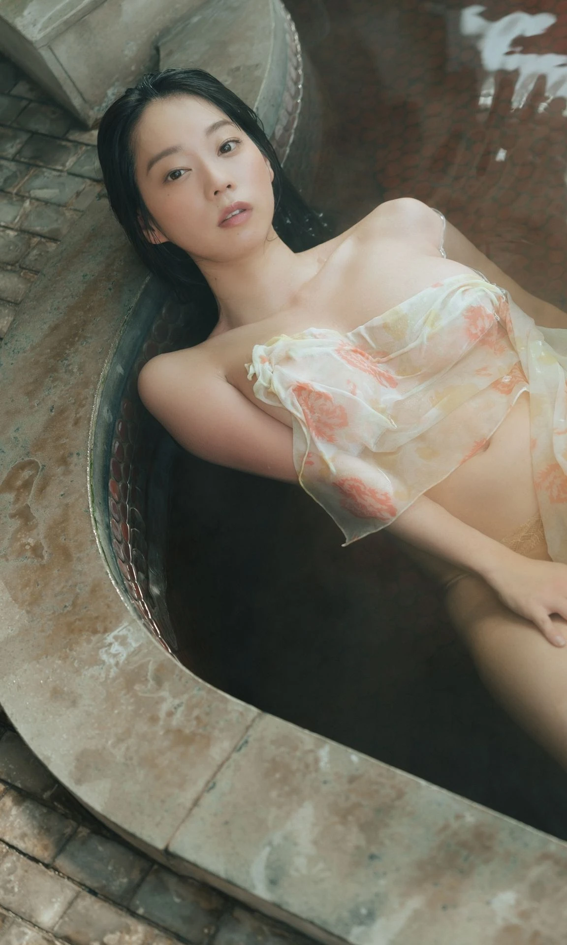 Hikaru Aoyama 青山ひかる – 週プレ Photo Book 「道しるべ」 - P52