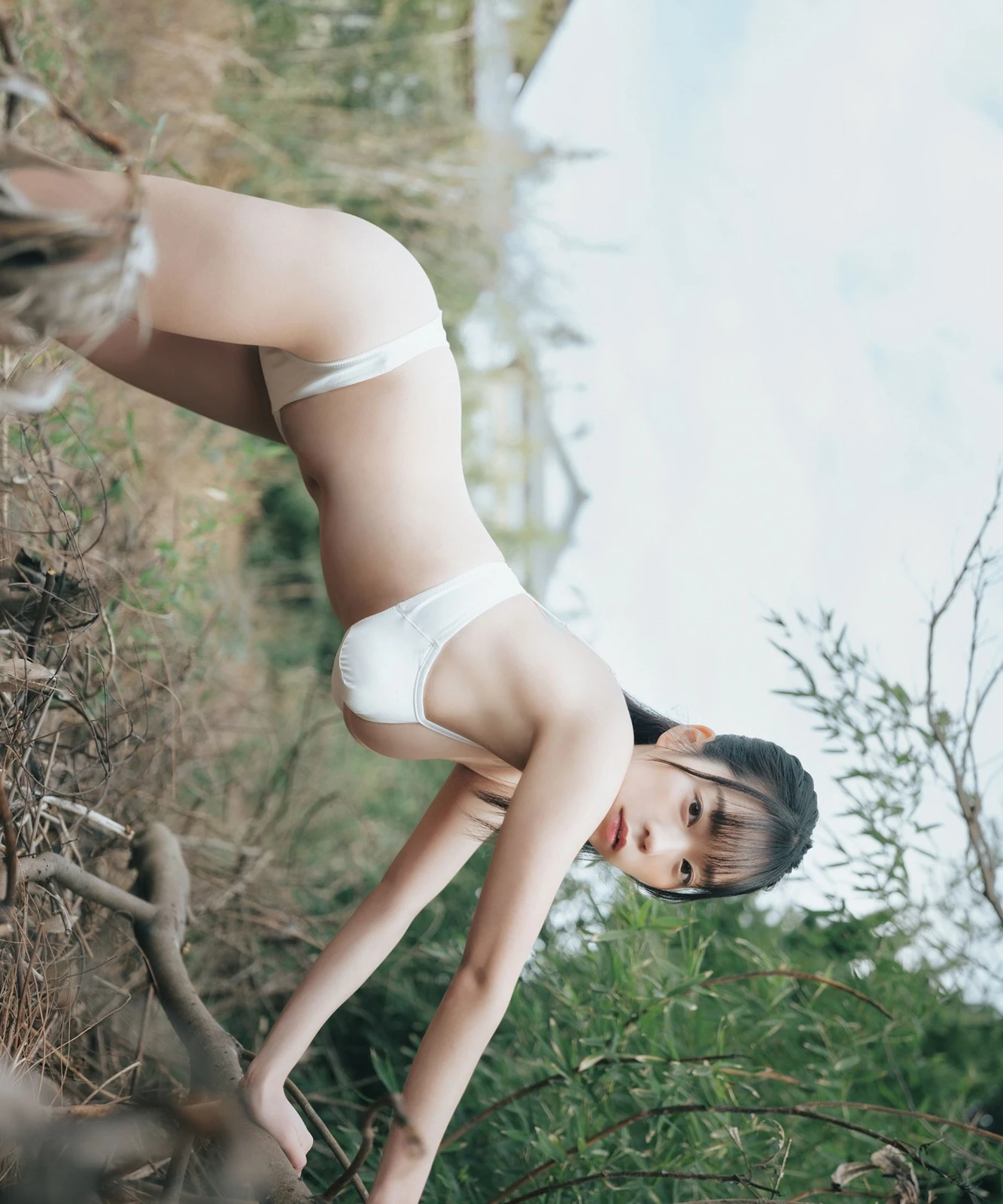 Hikaru Aoyama 青山ひかる – 週プレ Photo Book 「道しるべ」 - P6