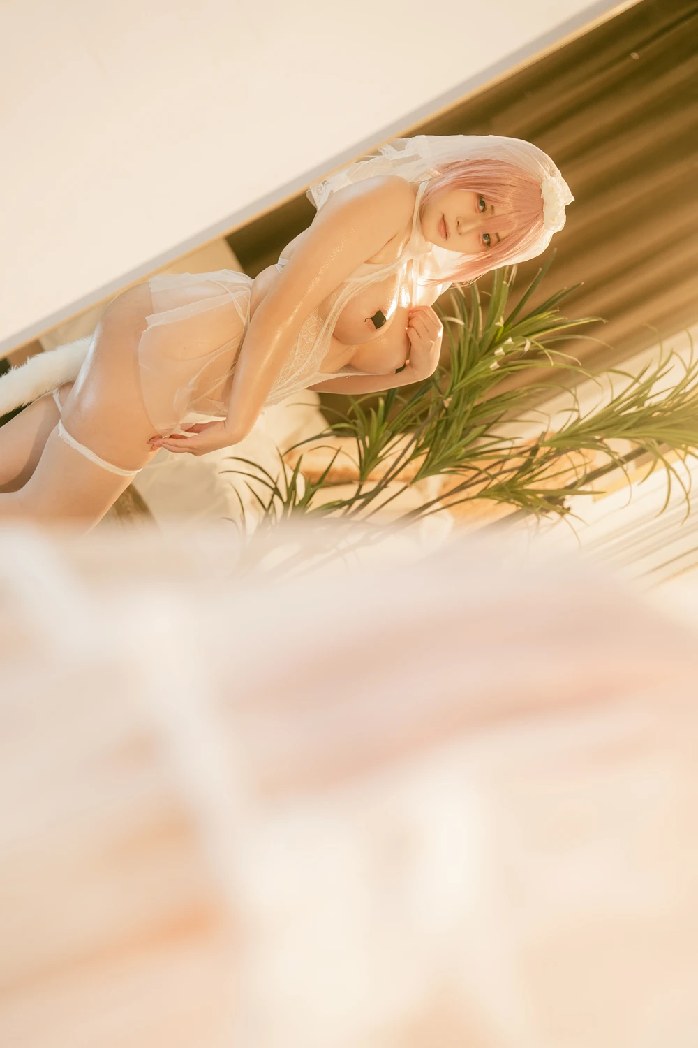 Cosplay 喵喵lock – 中野一花 - P111