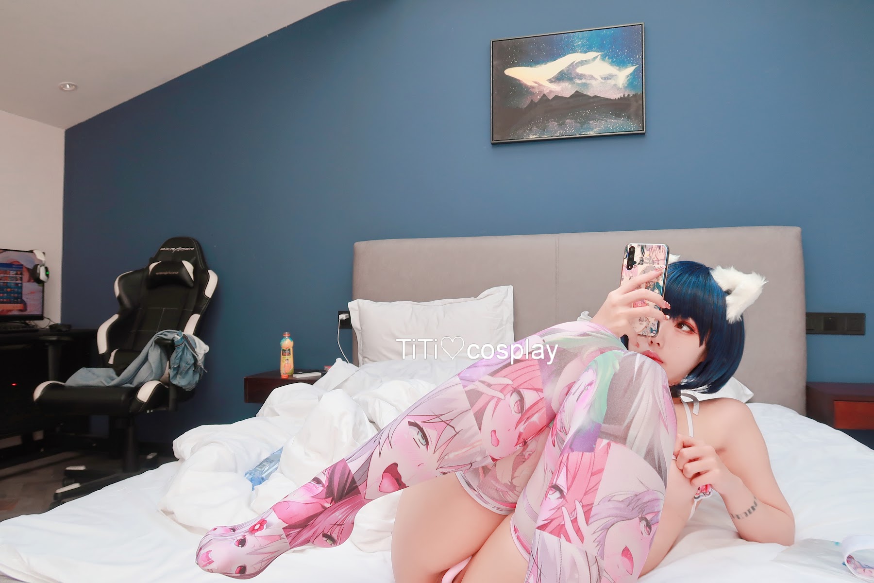 Coser@钛合金TiTi – 小恶魔 - P17
