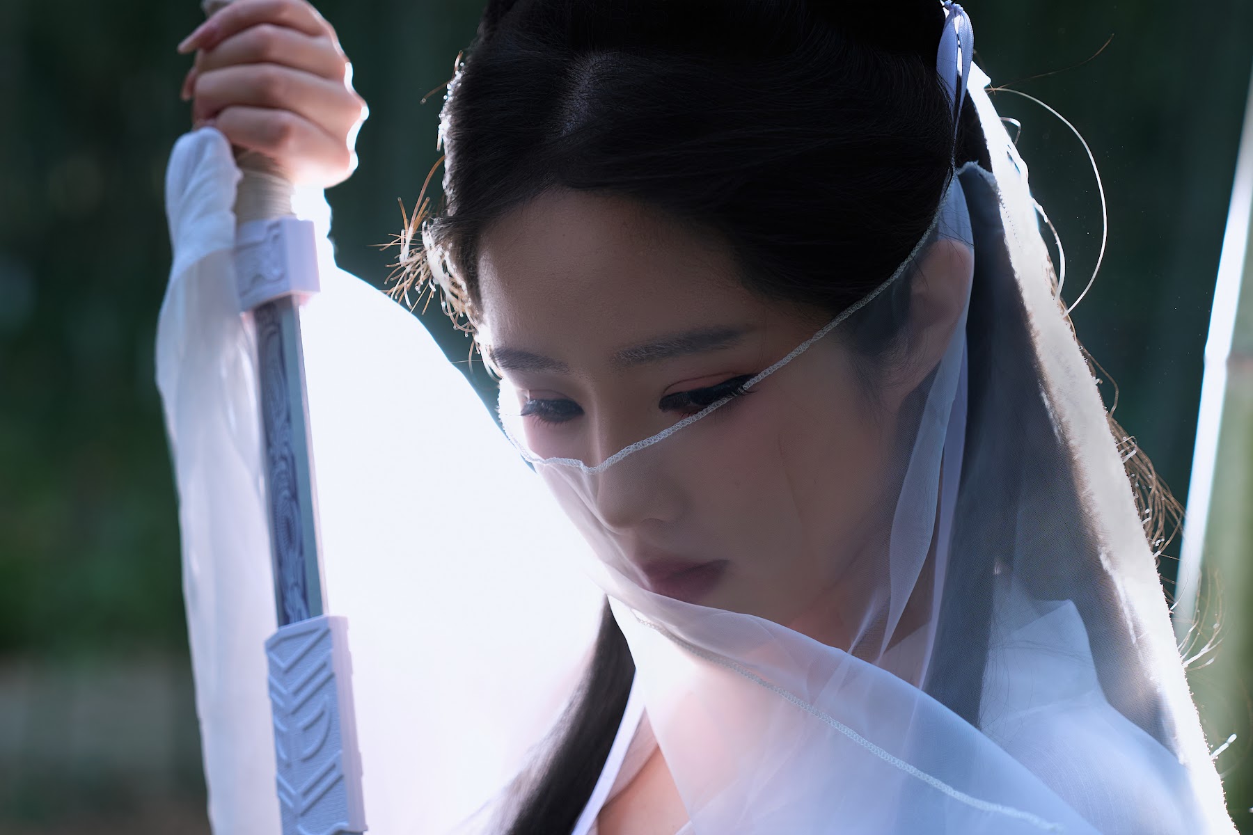 Coser@钛合金TiTi – 小龙女 - P9
