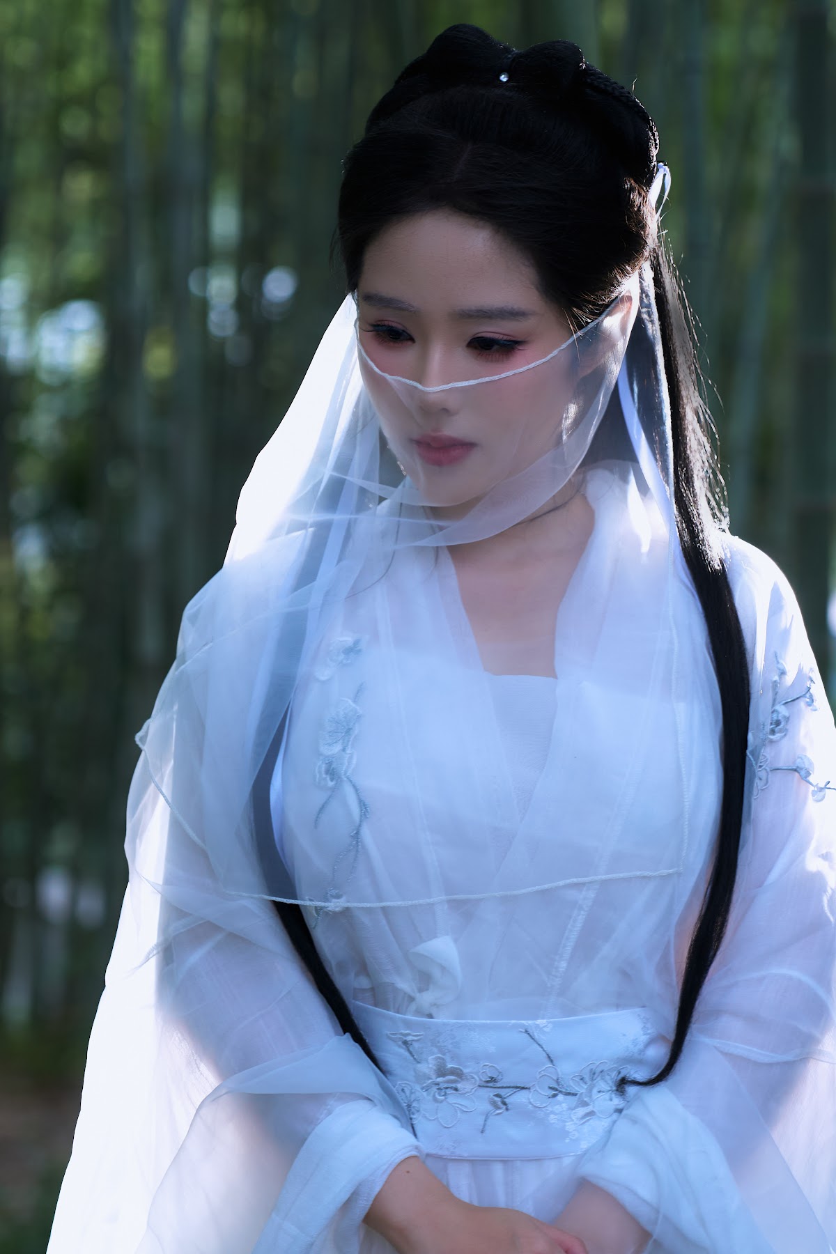 Coser@钛合金TiTi – 小龙女 - P10