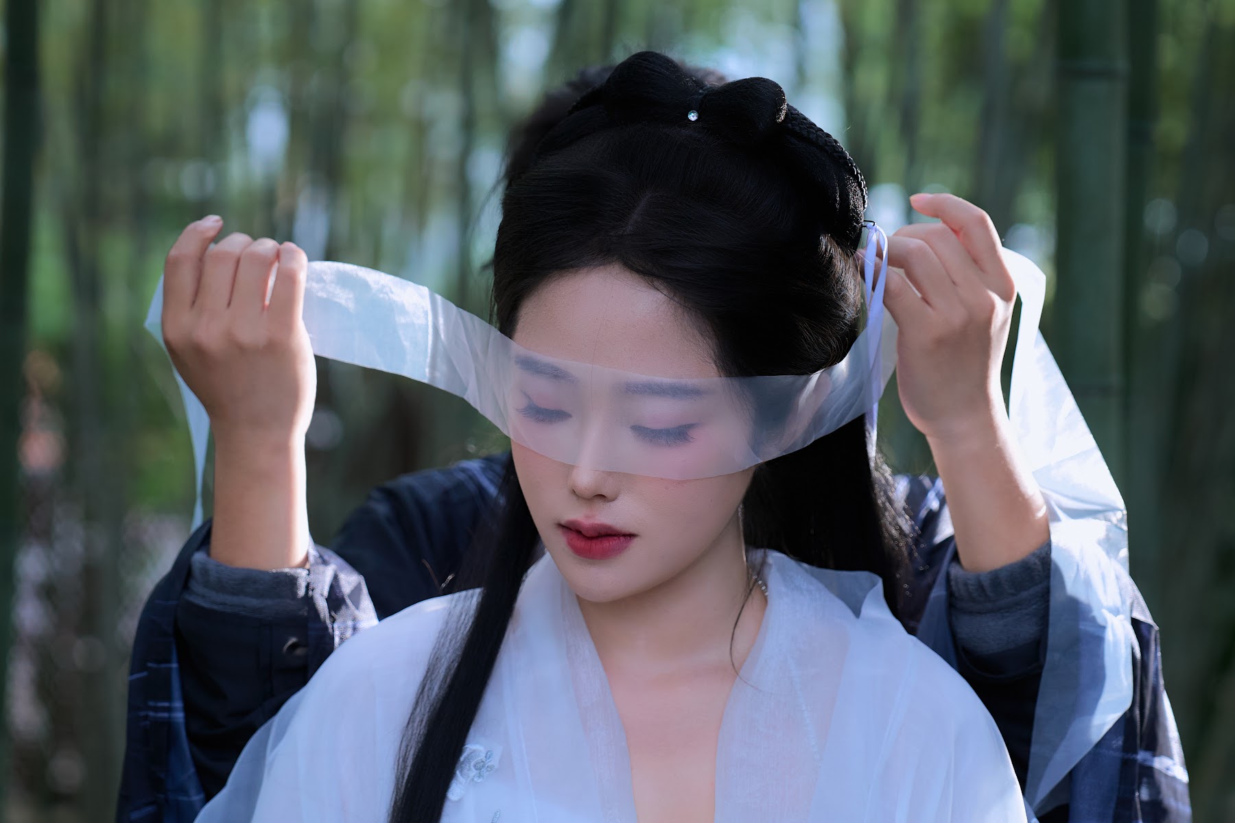 Coser@钛合金TiTi – 小龙女 - P11