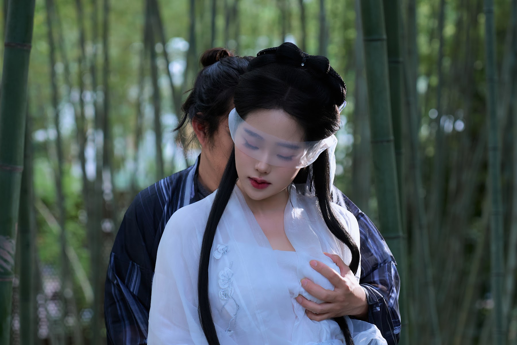 Coser@钛合金TiTi – 小龙女 - P15