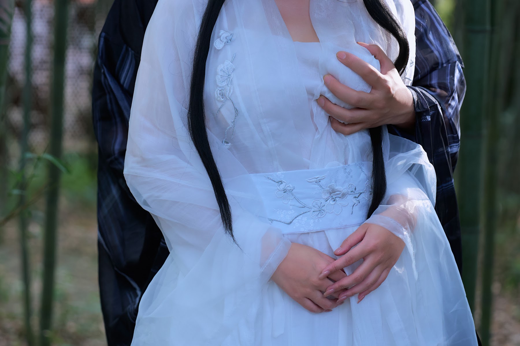 Coser@钛合金TiTi – 小龙女 - P16