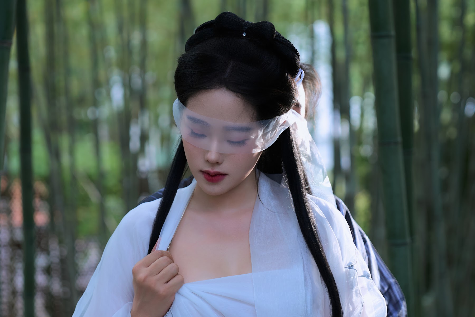 Coser@钛合金TiTi – 小龙女 - P17