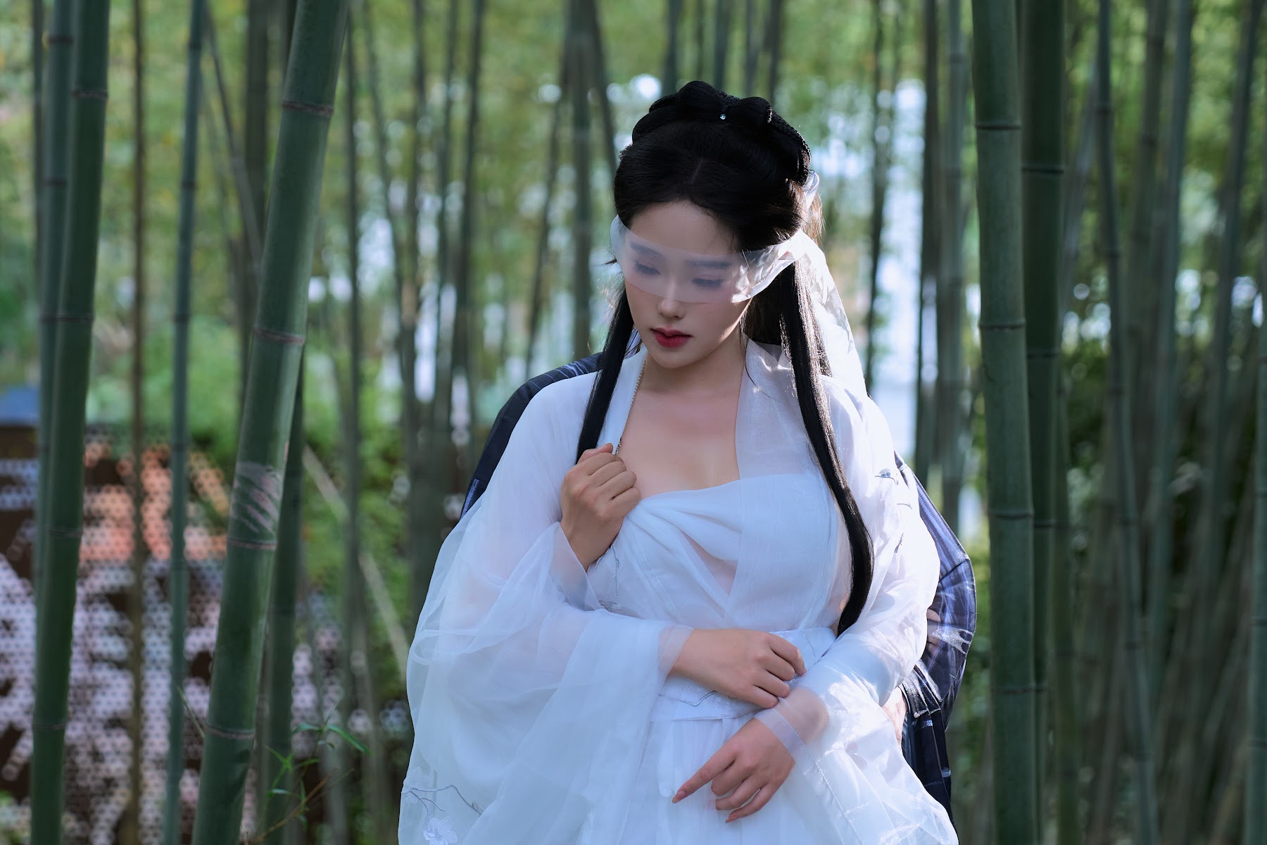 Coser@钛合金TiTi – 小龙女 - P18