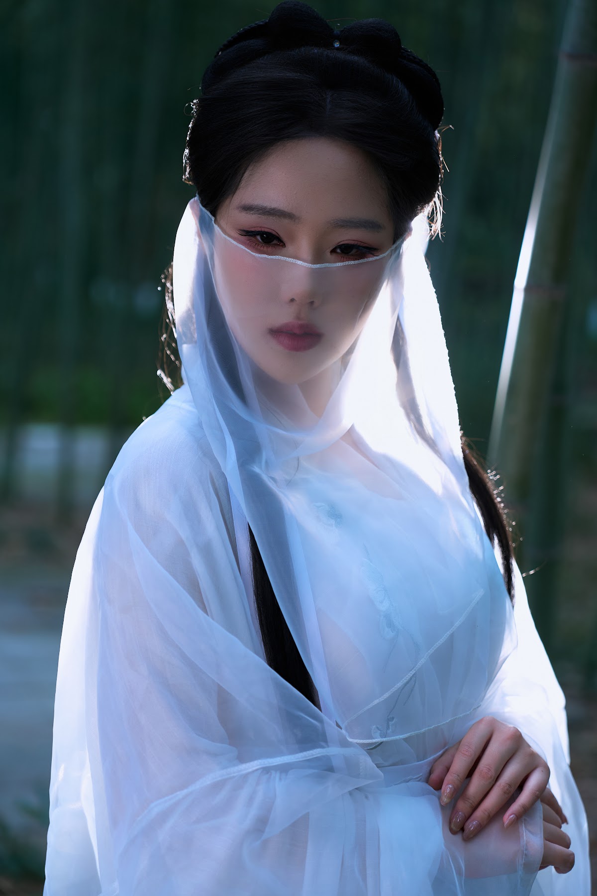 Coser@钛合金TiTi – 小龙女 - P1