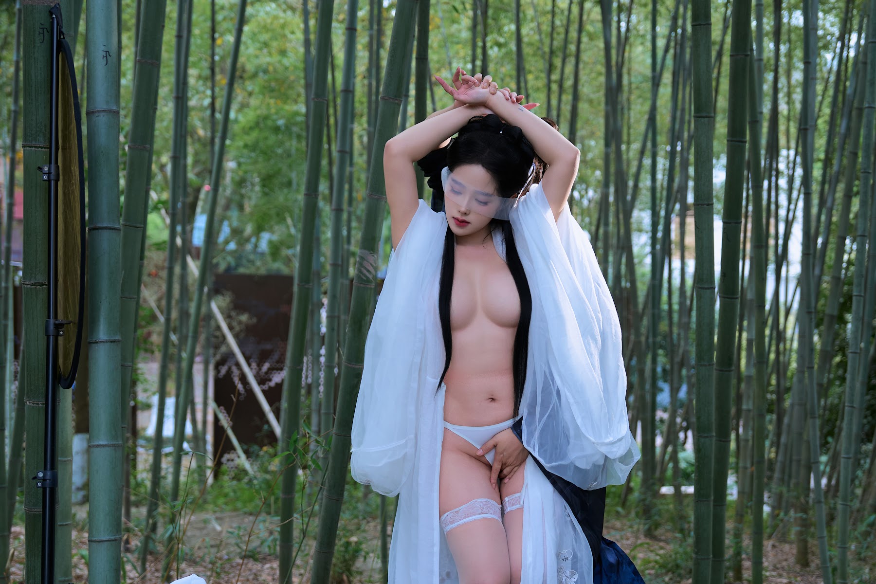 Coser@钛合金TiTi – 小龙女 - P27