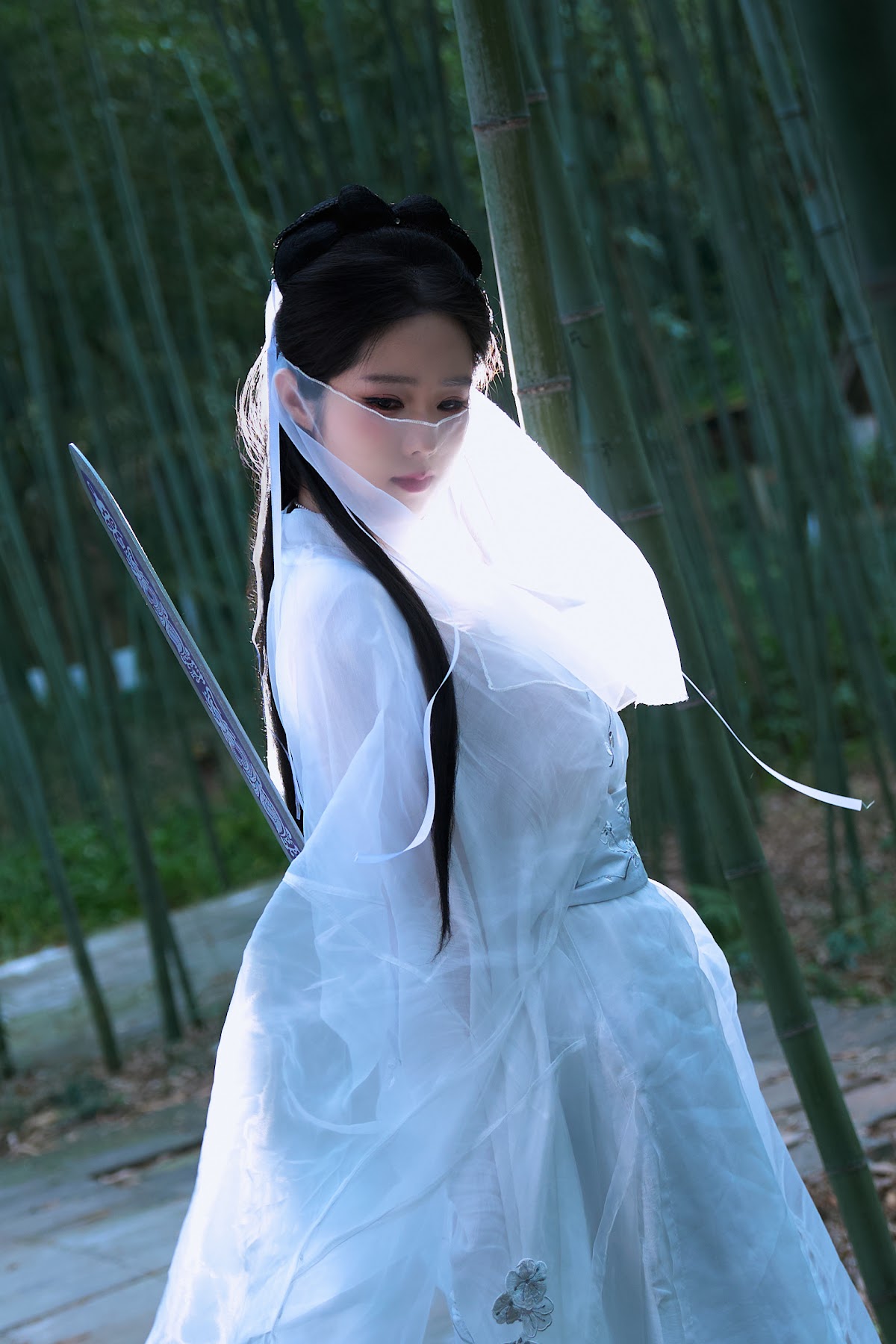 Coser@钛合金TiTi – 小龙女 - P2