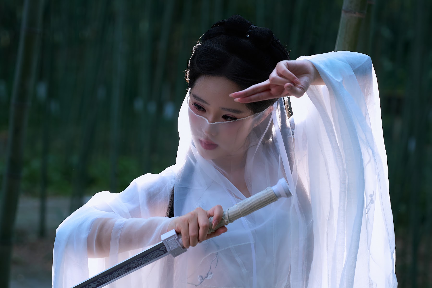 Coser@钛合金TiTi – 小龙女 - P3