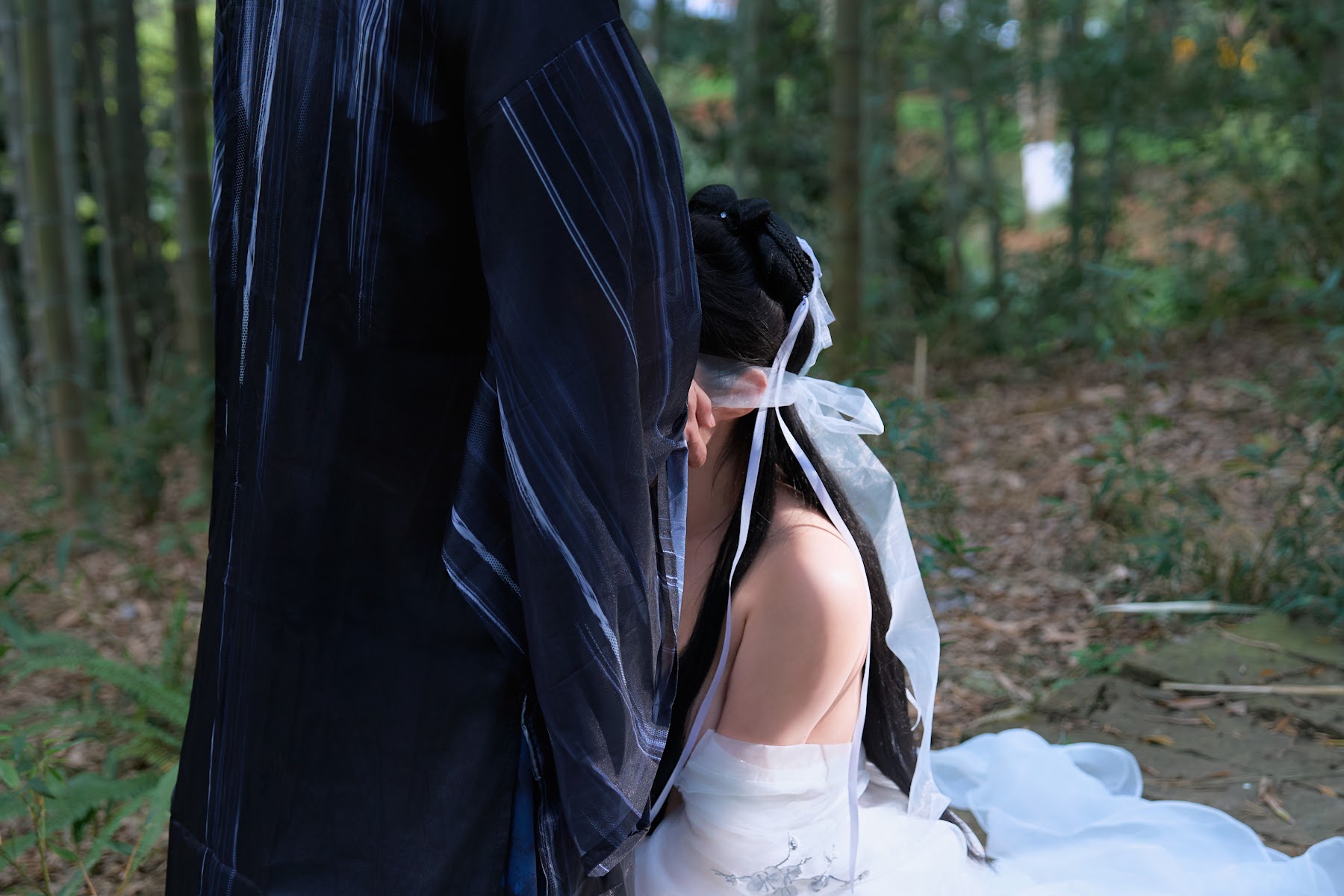 Coser@钛合金TiTi – 小龙女 - P47